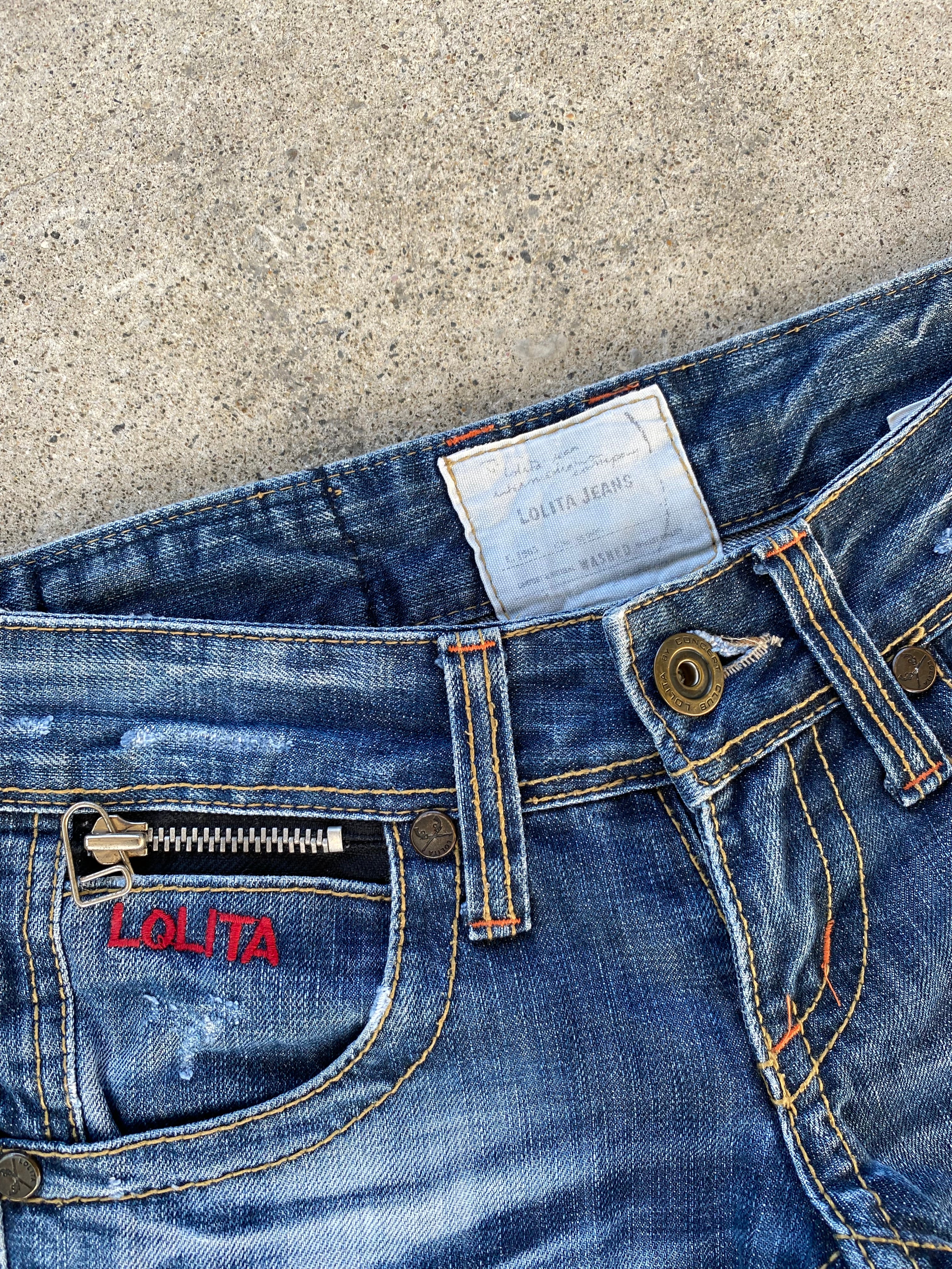 lolita jeans “25