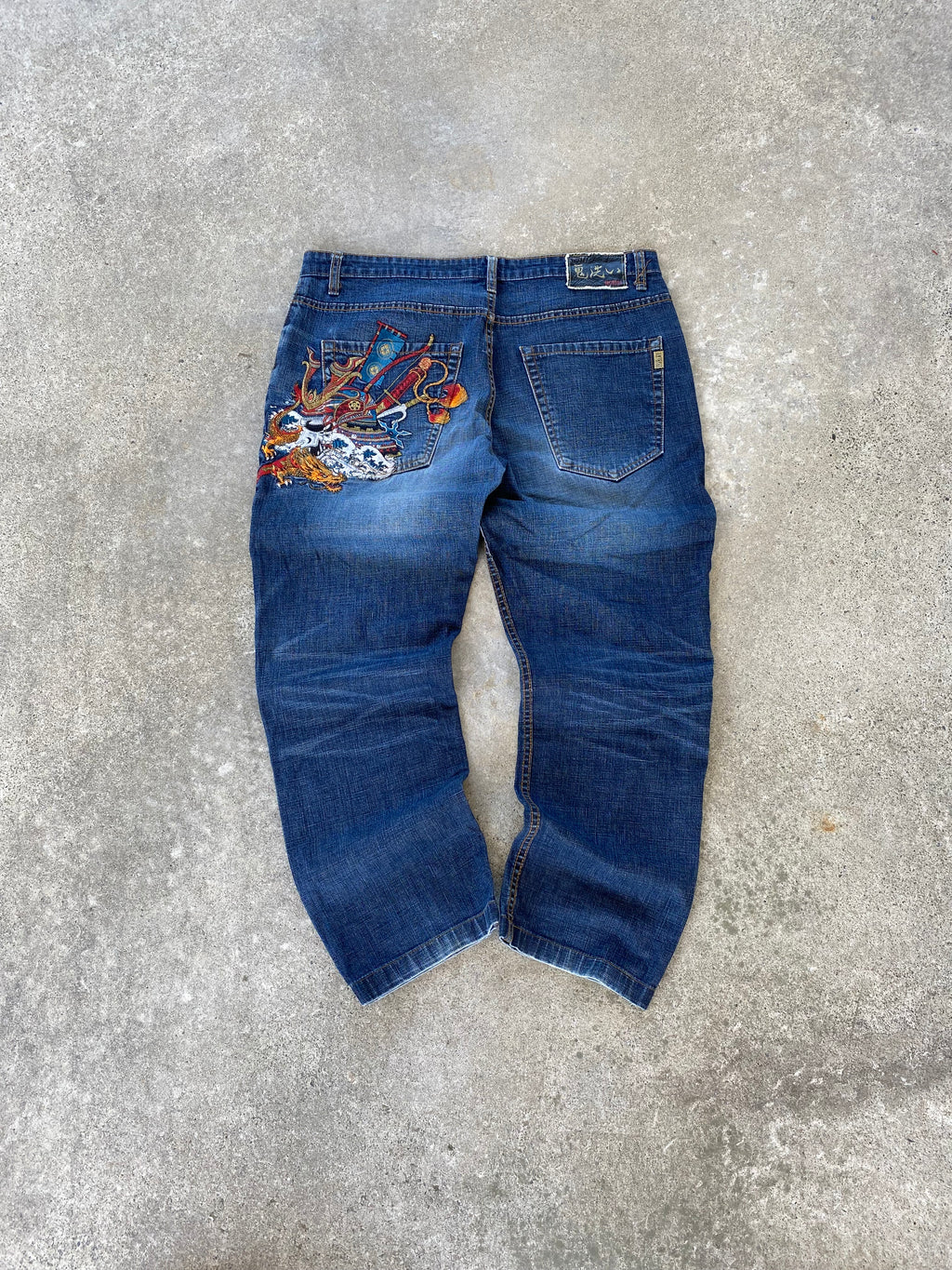 omd ONI ARAI😩-36”