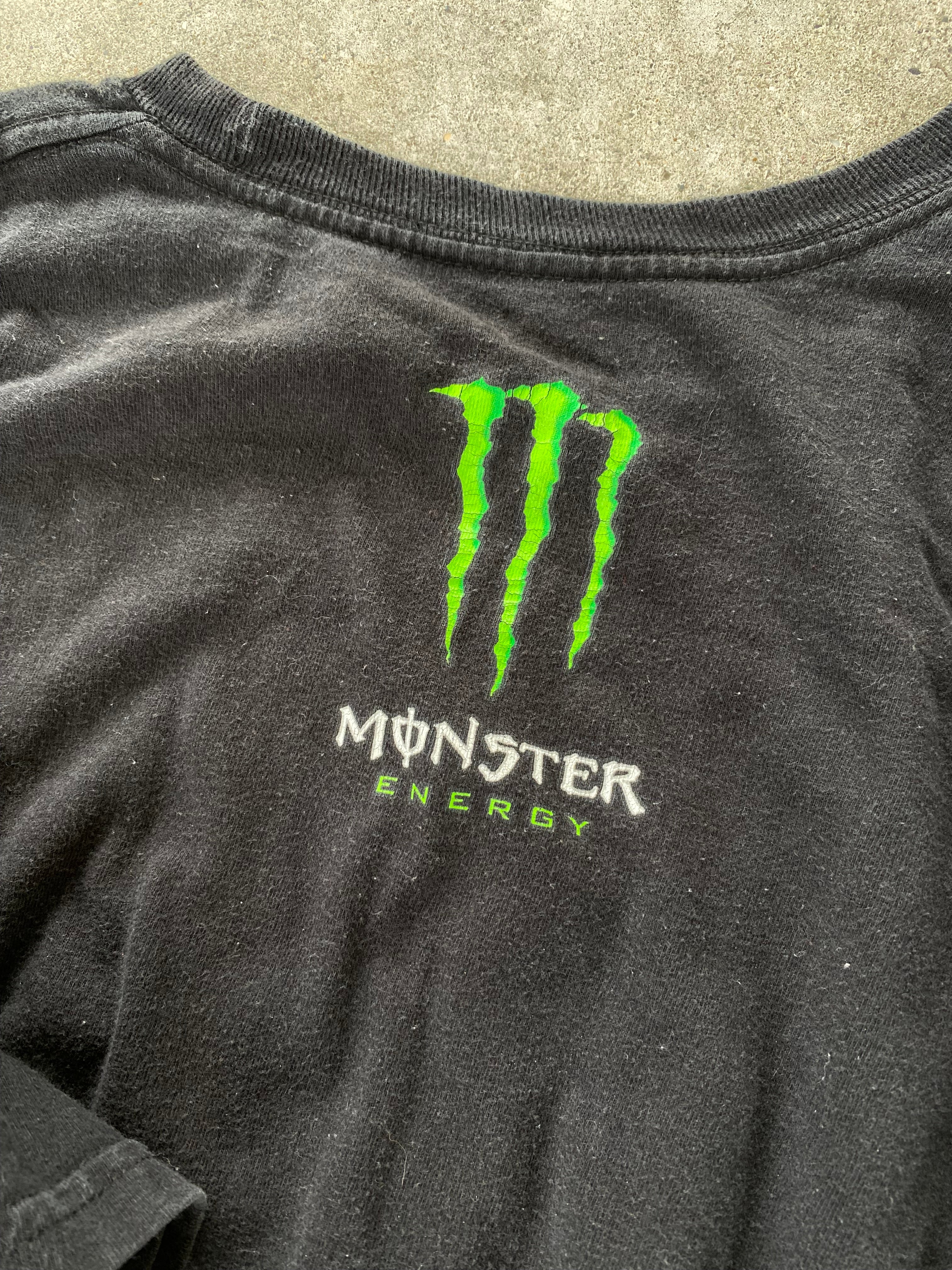 monster tee “M