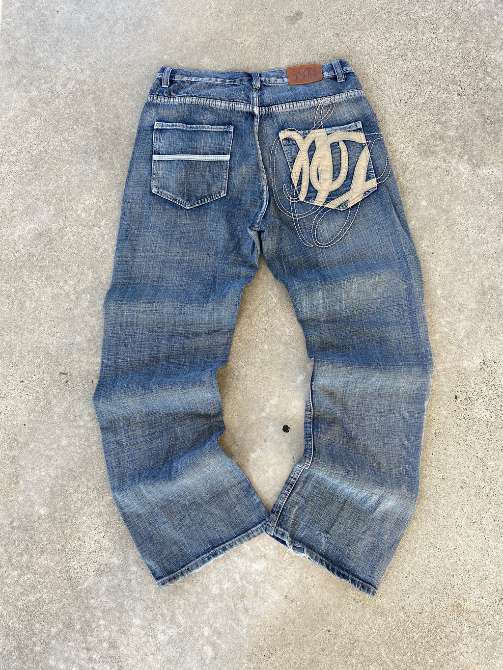 sean john jeans-36”