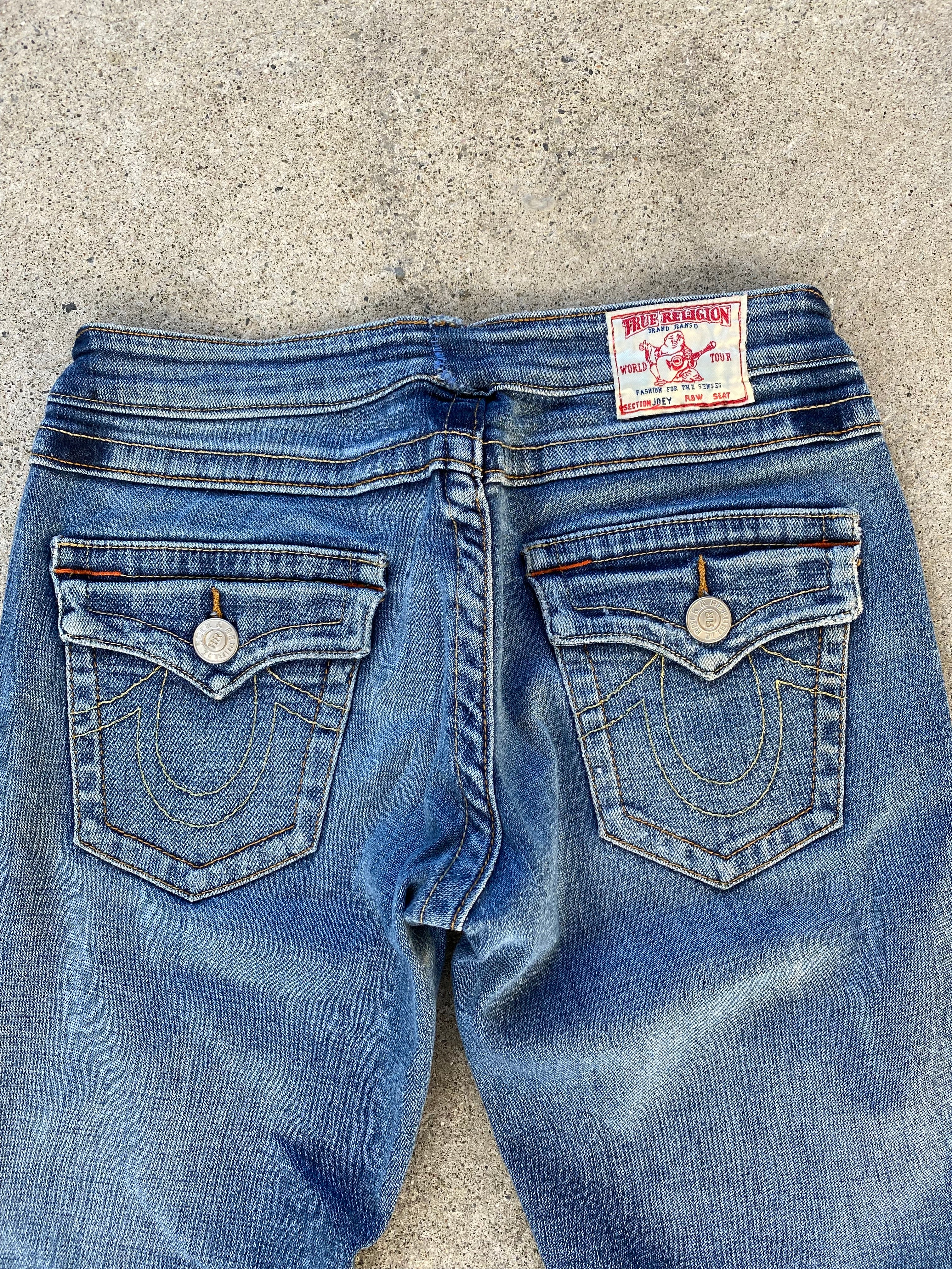 Flared Trueys  “25-26
