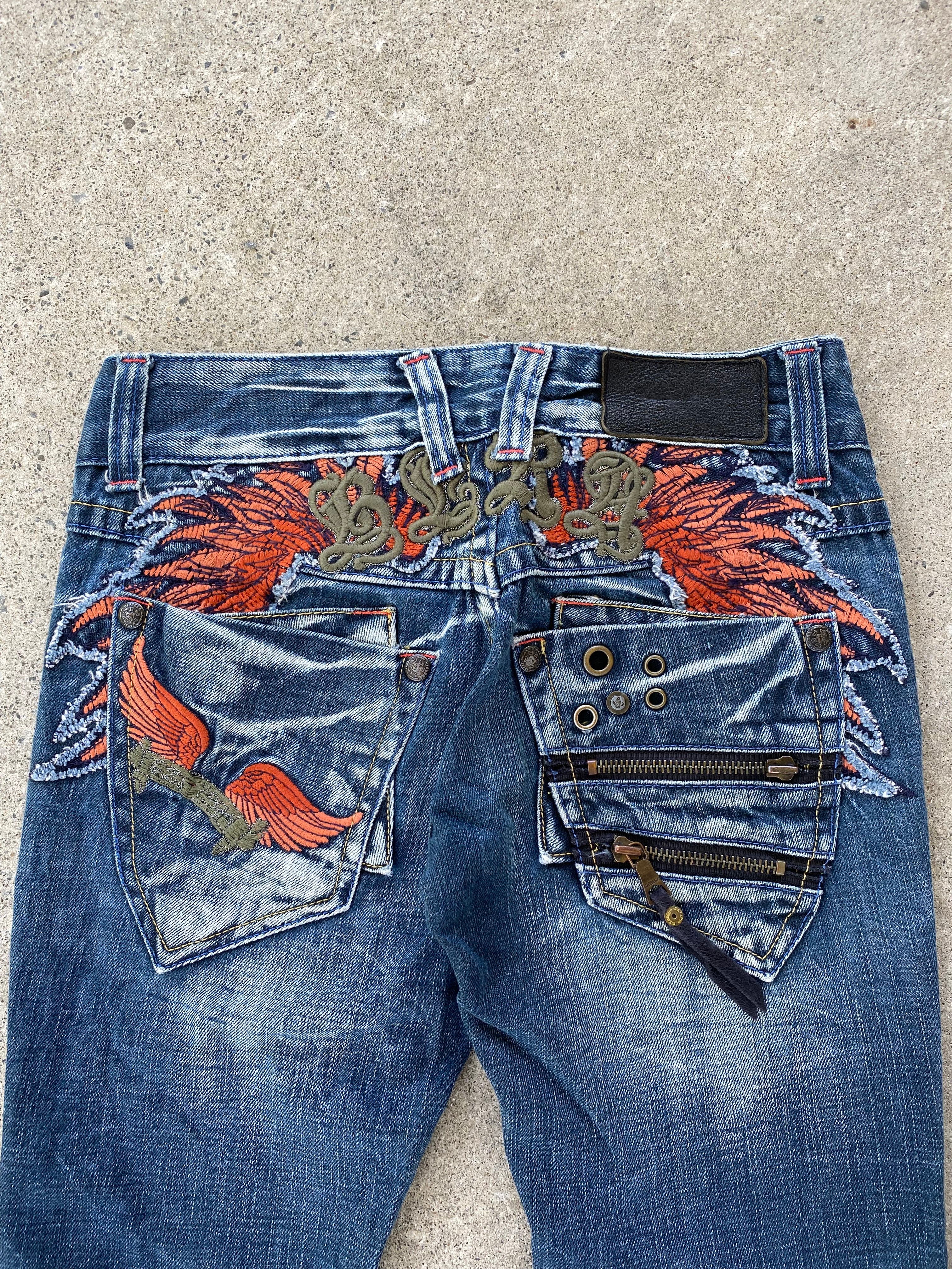 sexy riobera jeans-24”