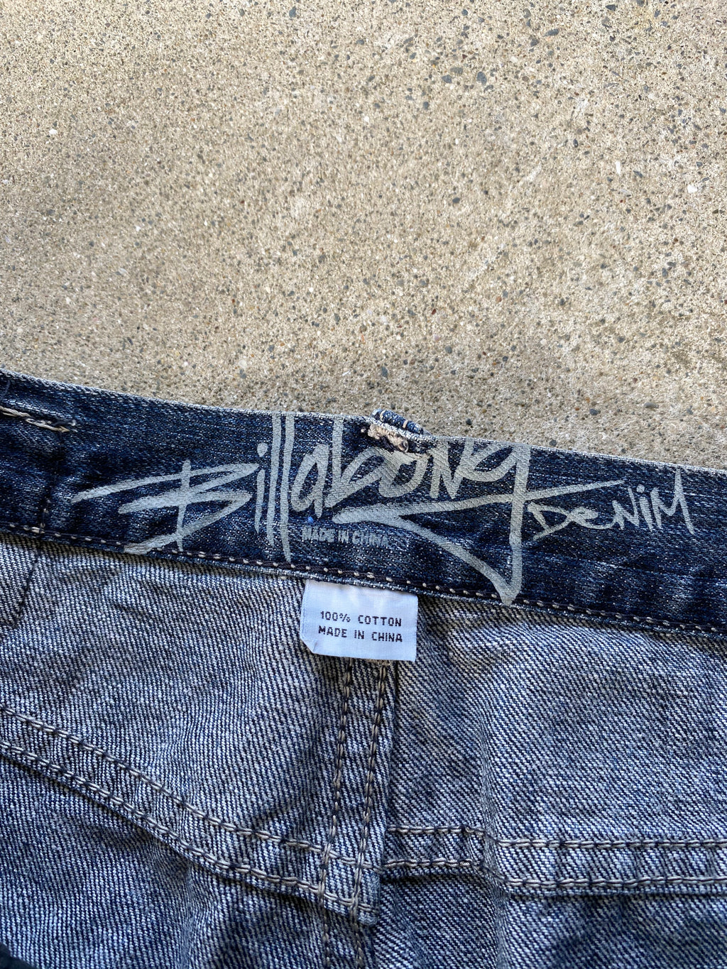 billabong jawn jorts-31”