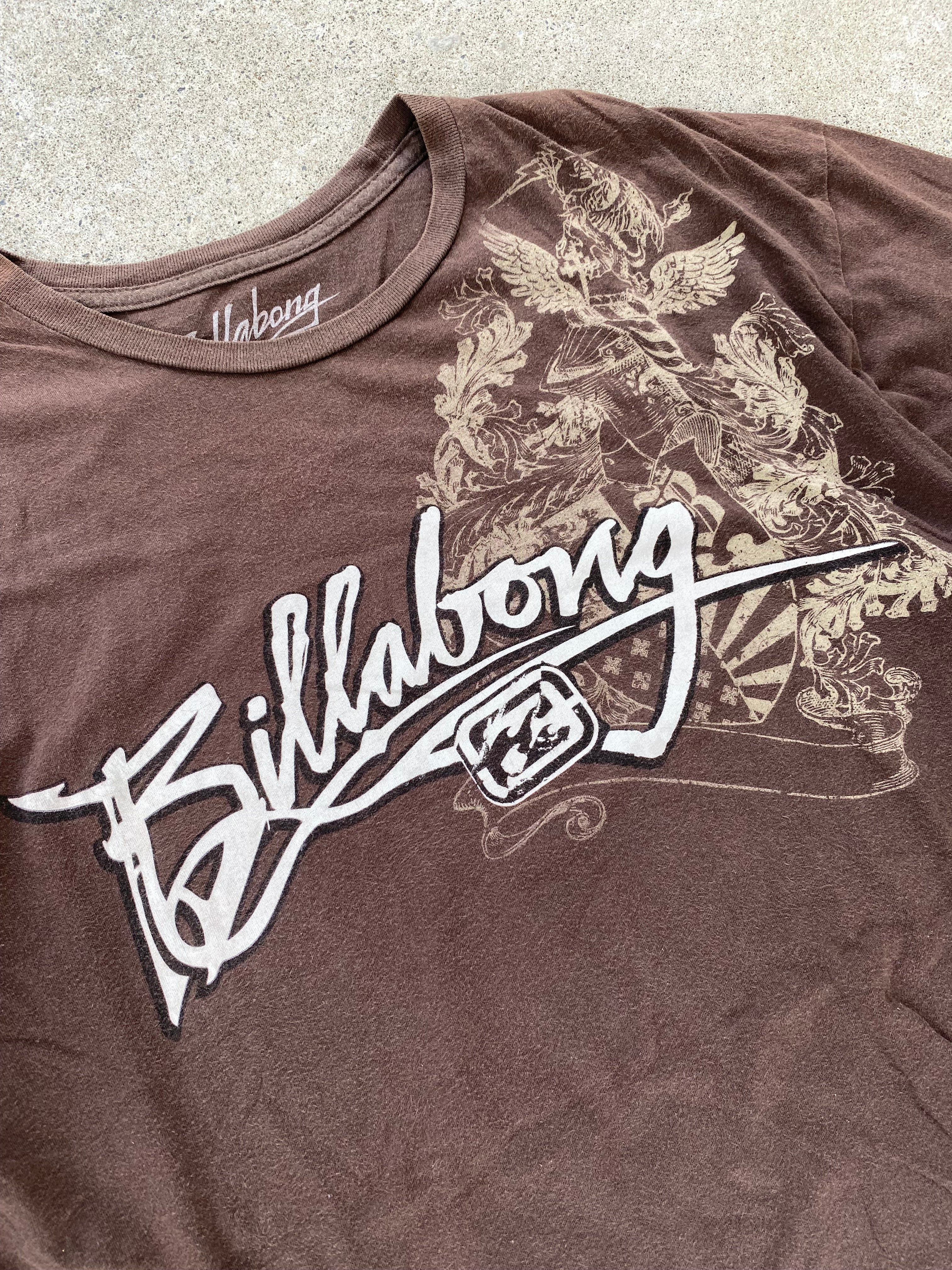 billabong tee-L”