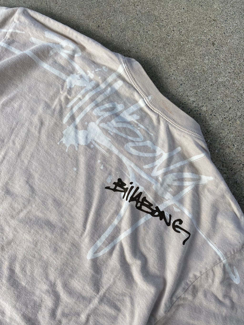 billabong tee-M”