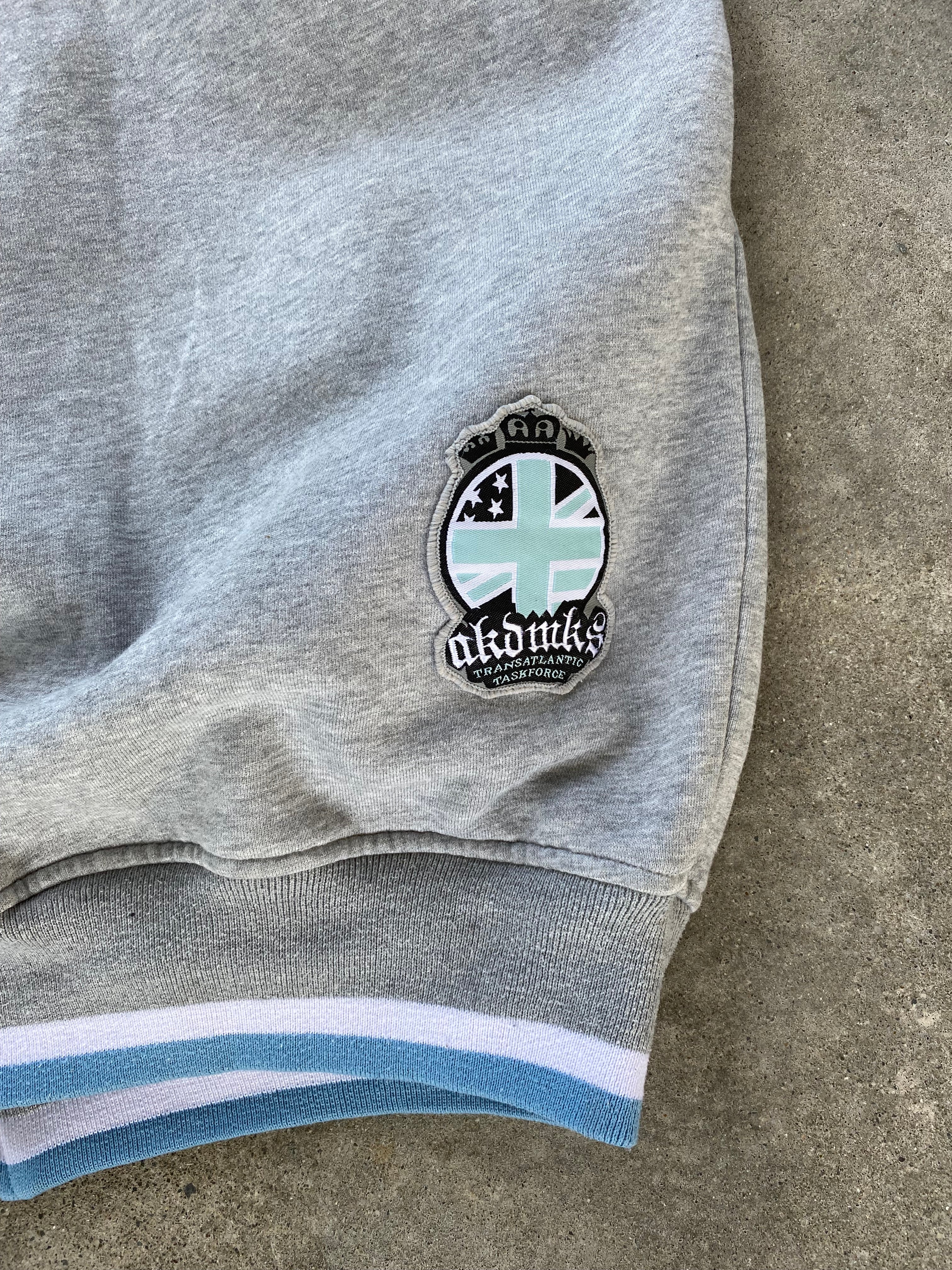 akademiks zip hoodie “2xl