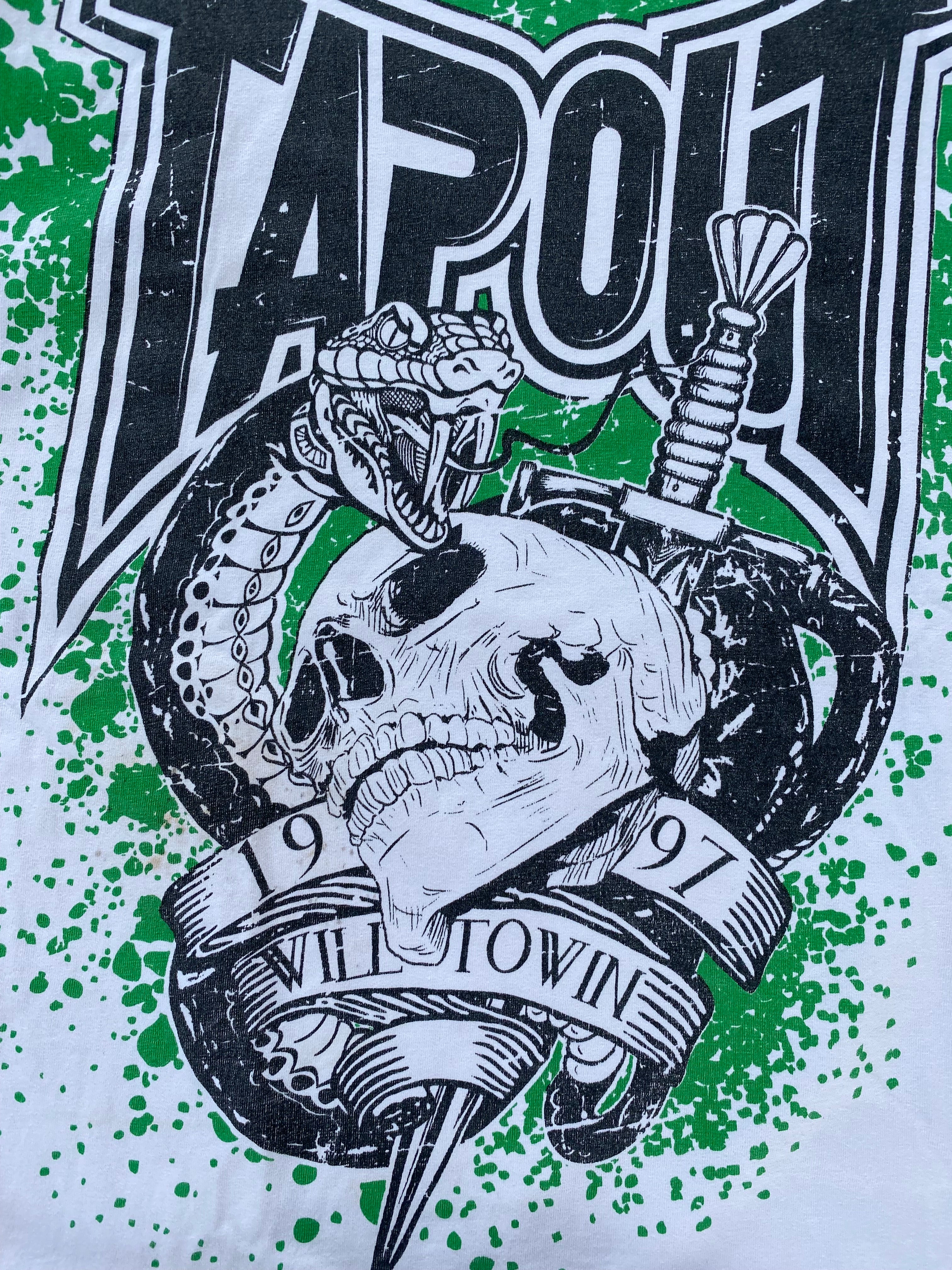 Tapout Tee-XL”