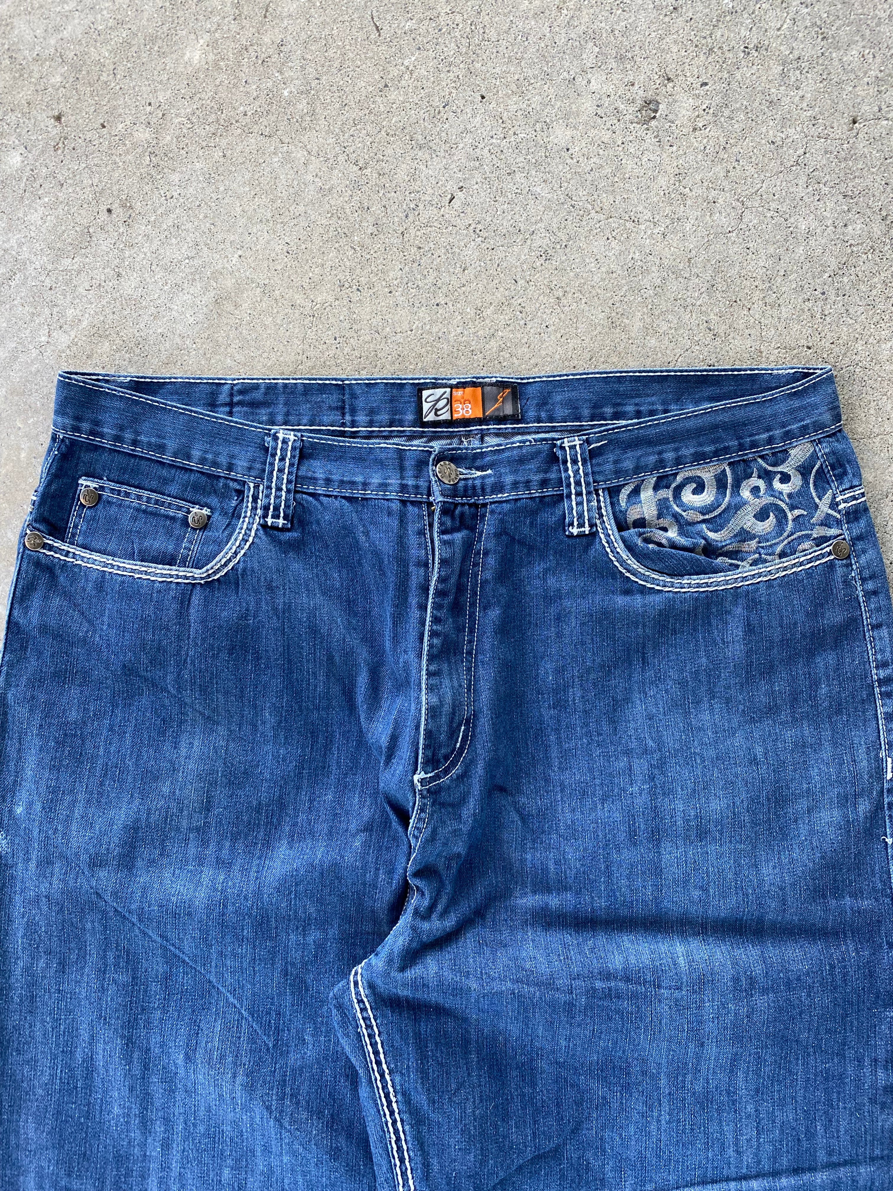reflex jeans-38”