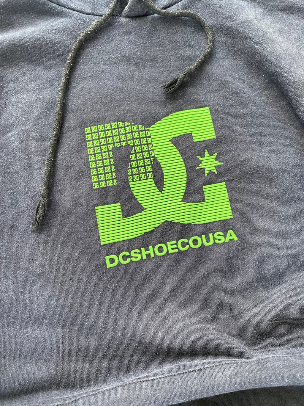 Dc hoodie “M