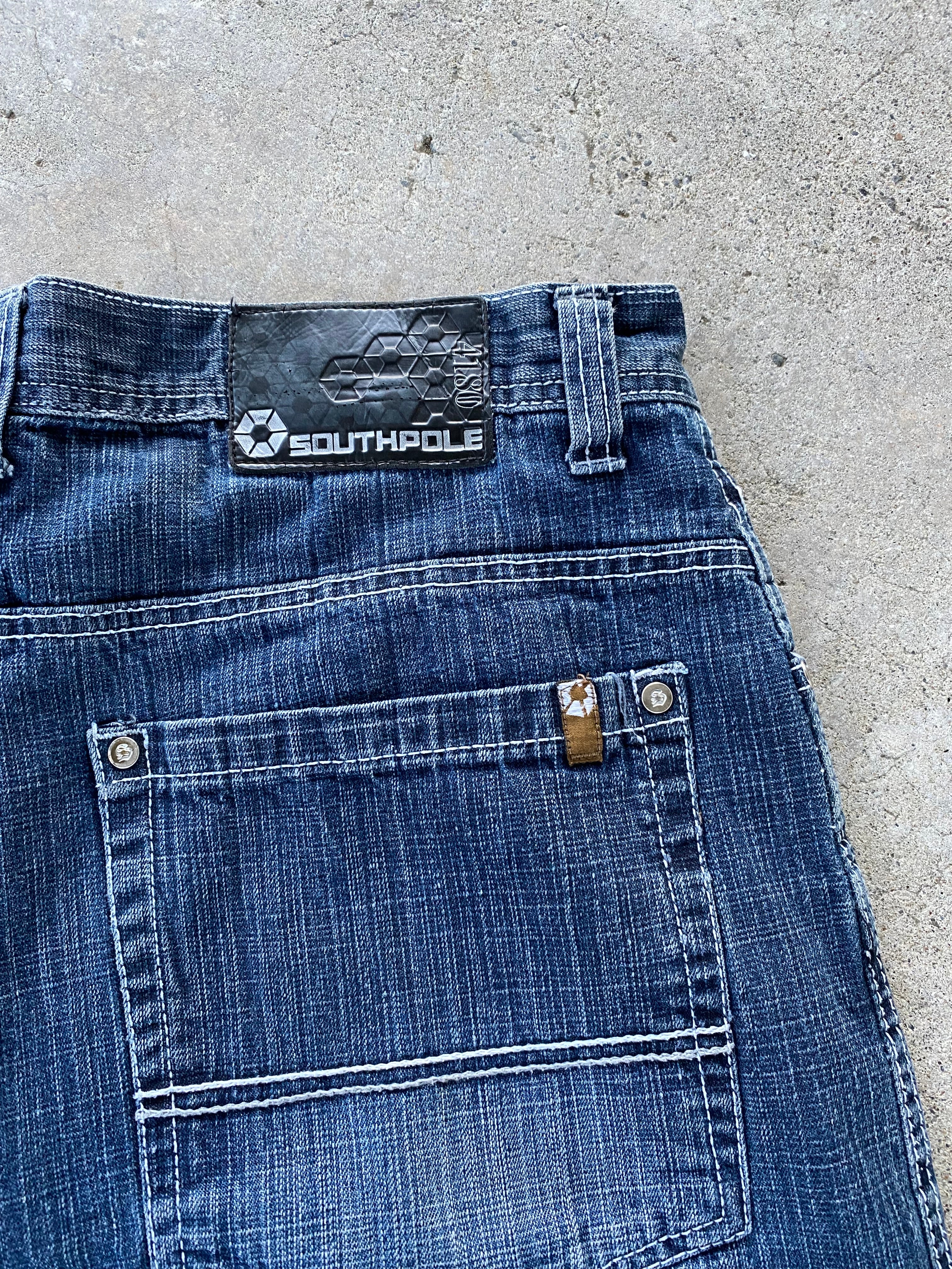 southpole jorts-36’