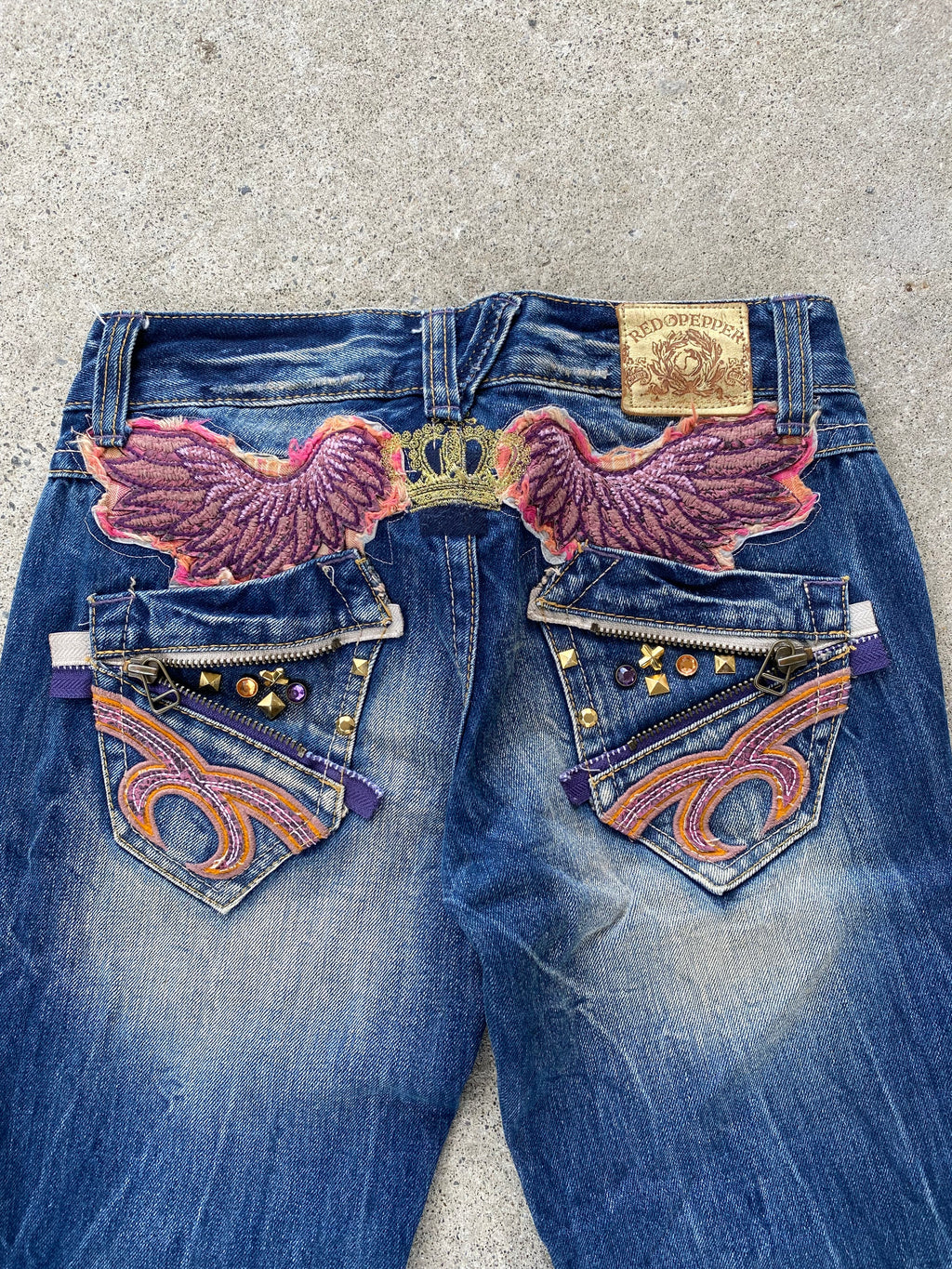 😩redd pepper😱-27”