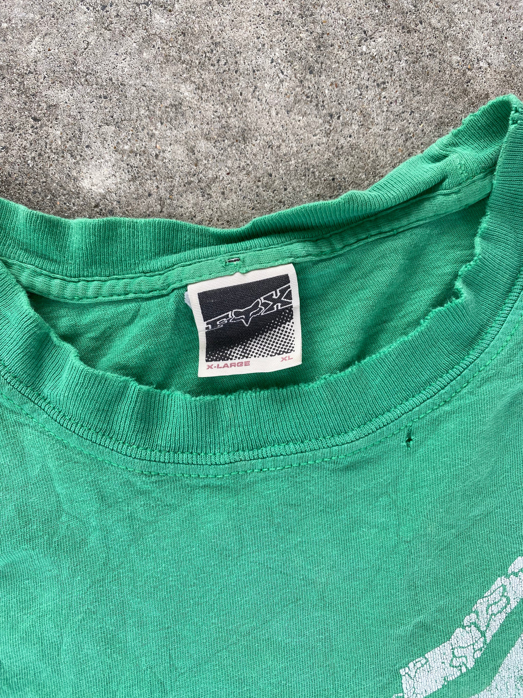 fox tee “XL