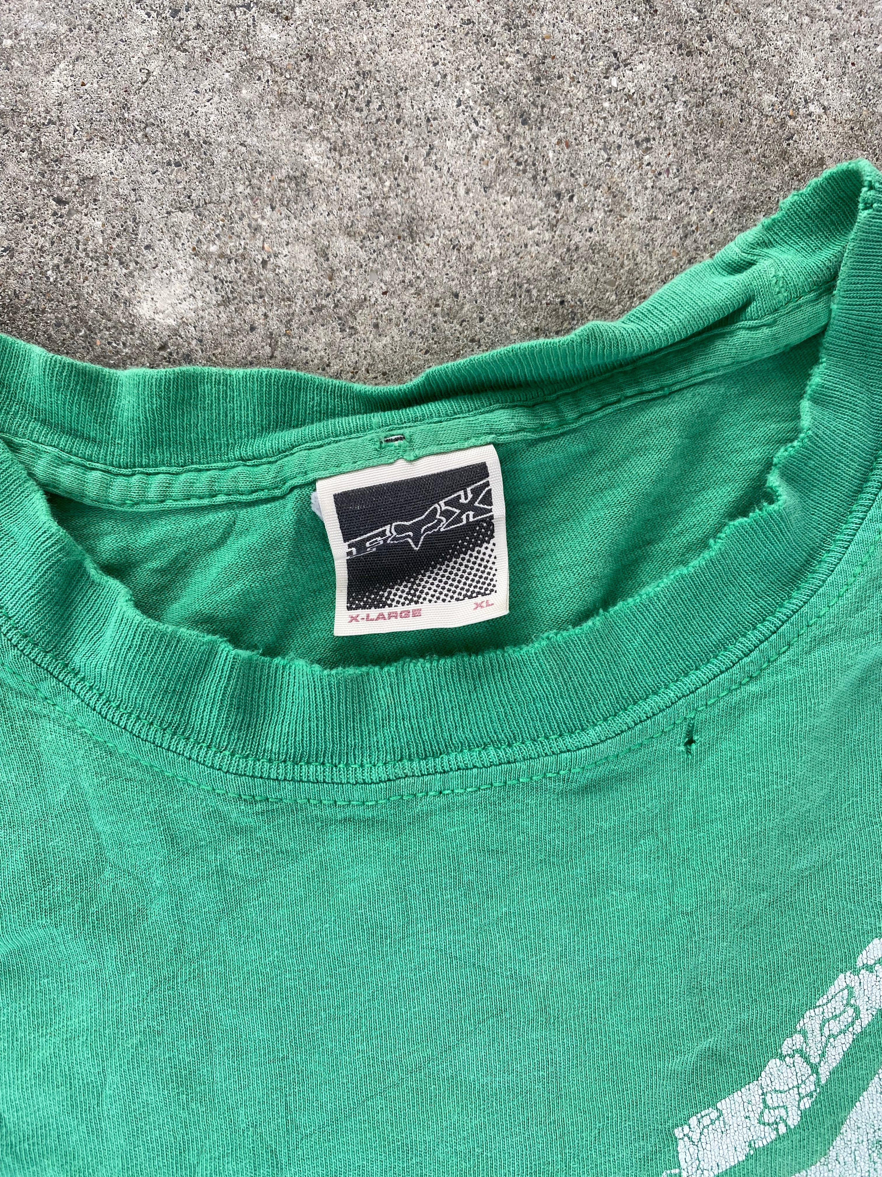 fox tee “XL