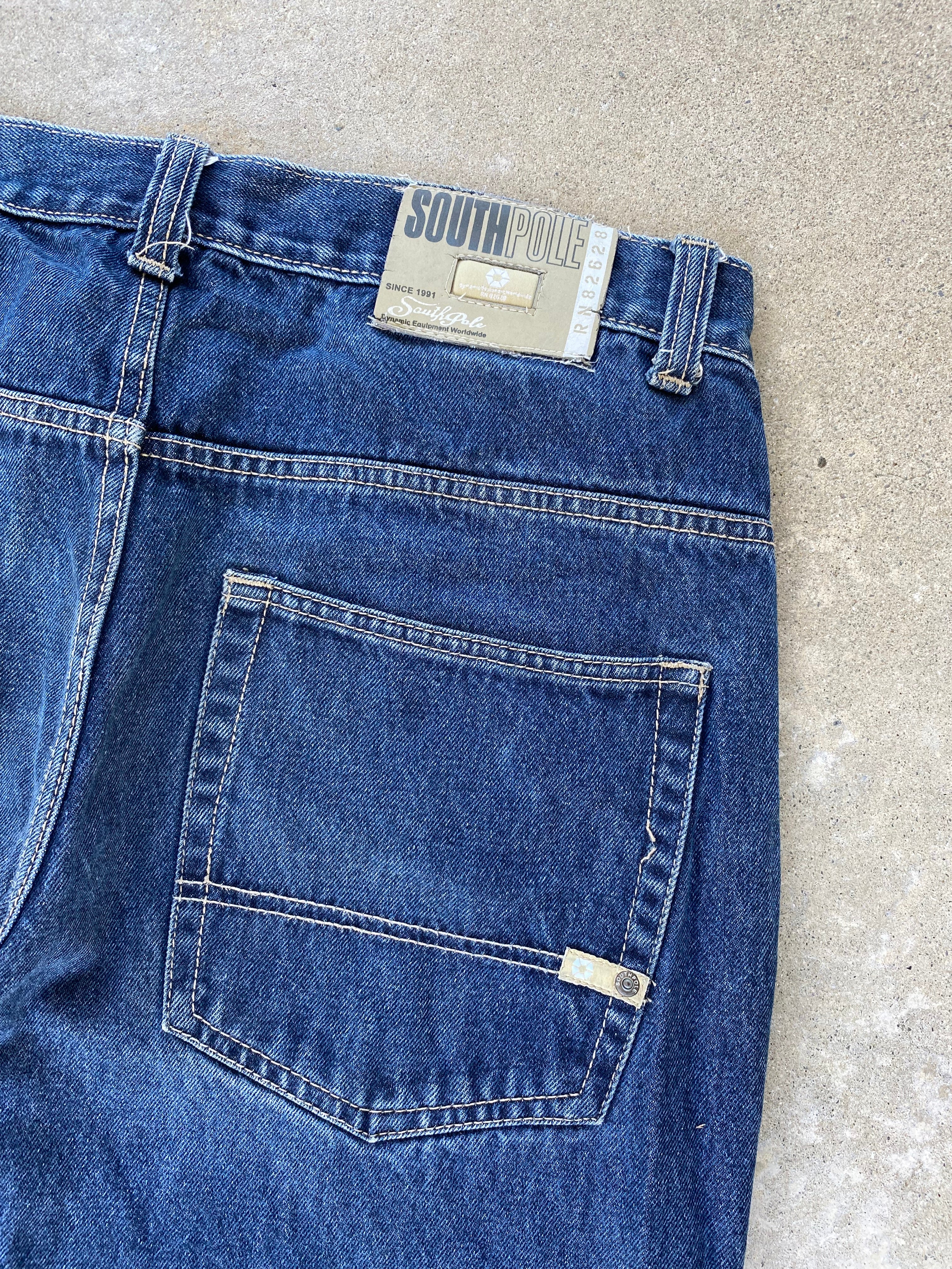 fat southpoles gold tabs-36”