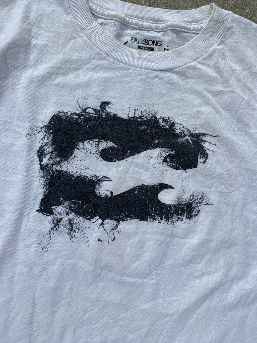 billabong tee-S”