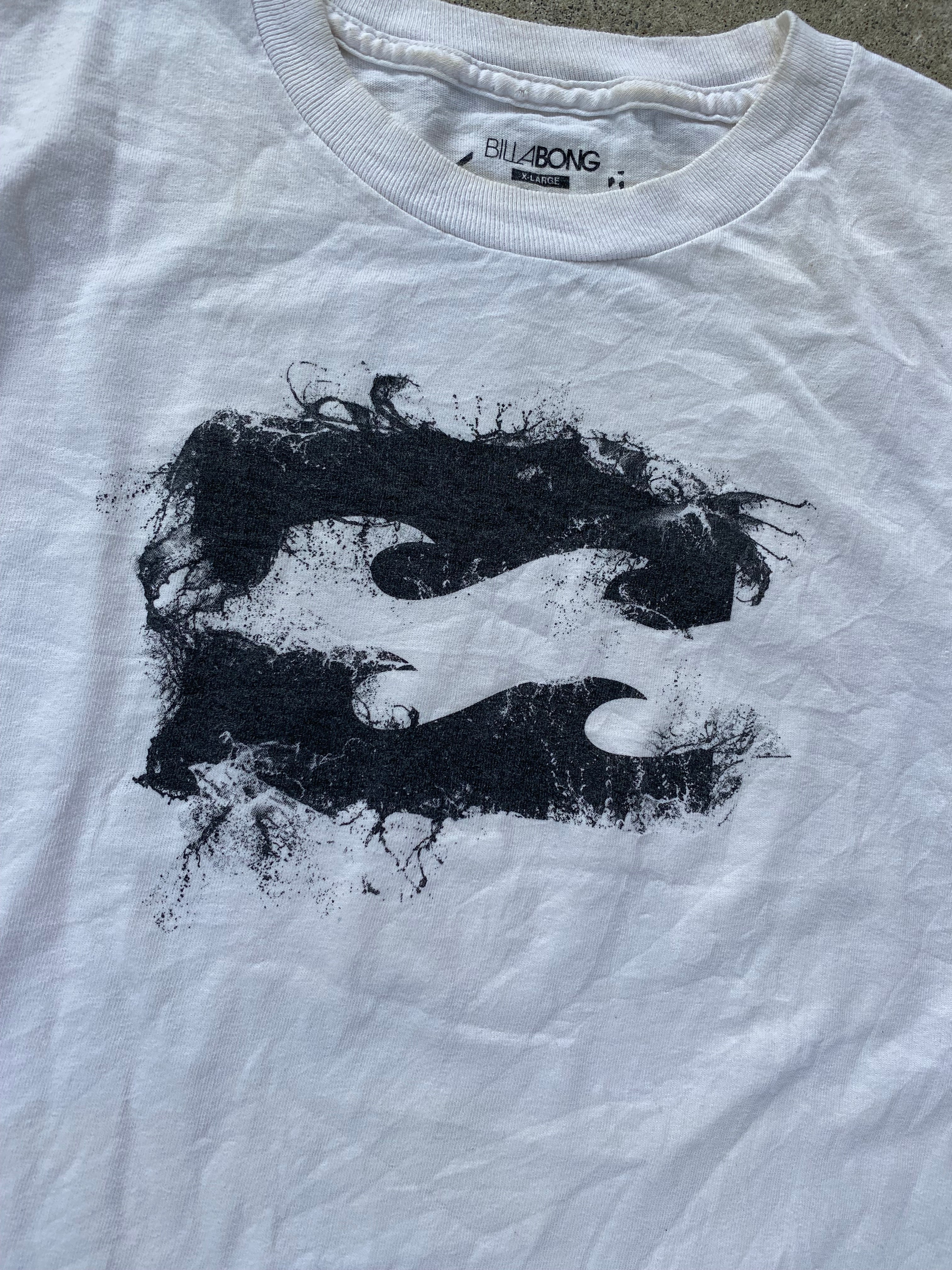 billabong tee-S”