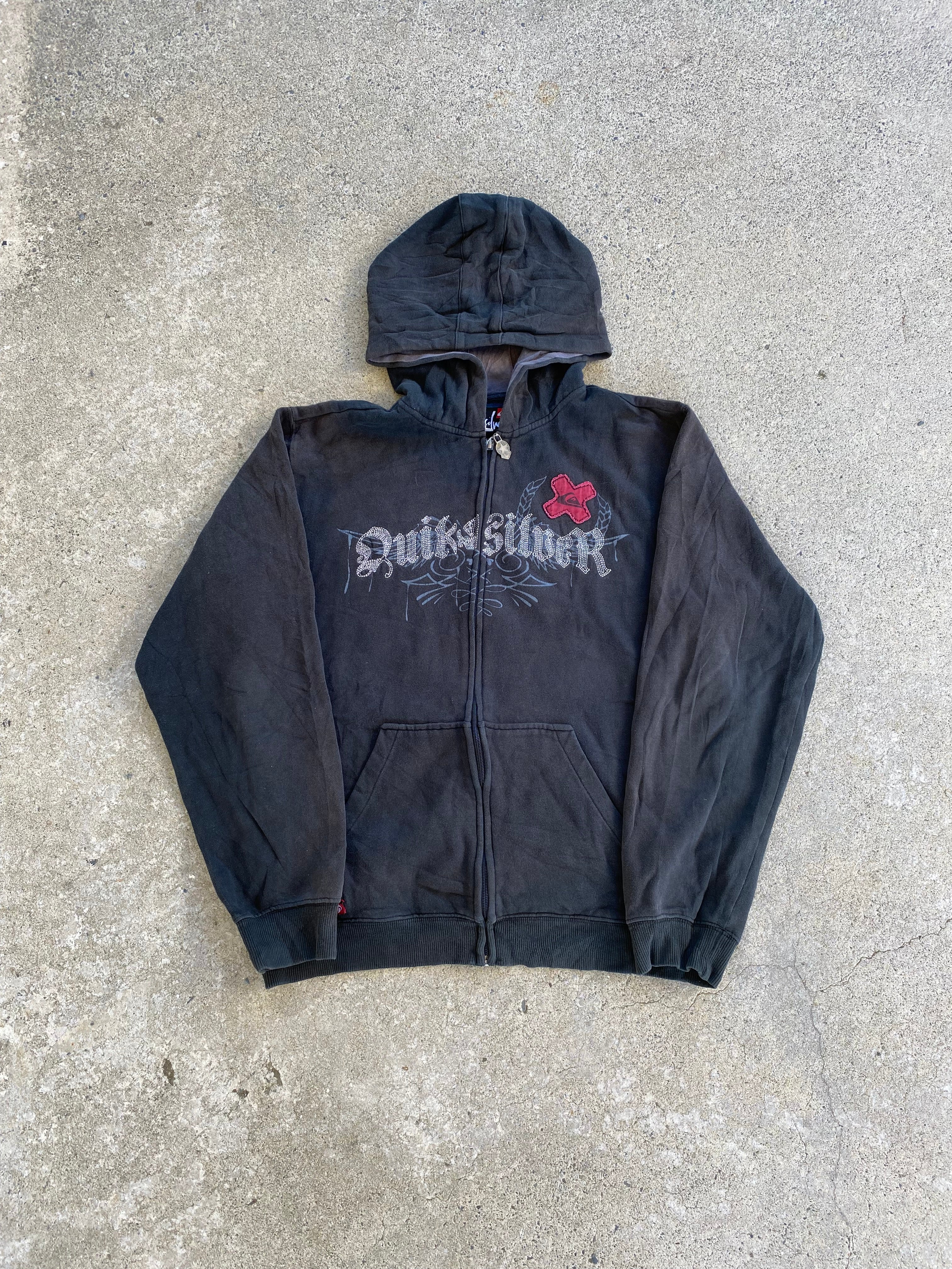 hardd quicksilver zip-M”