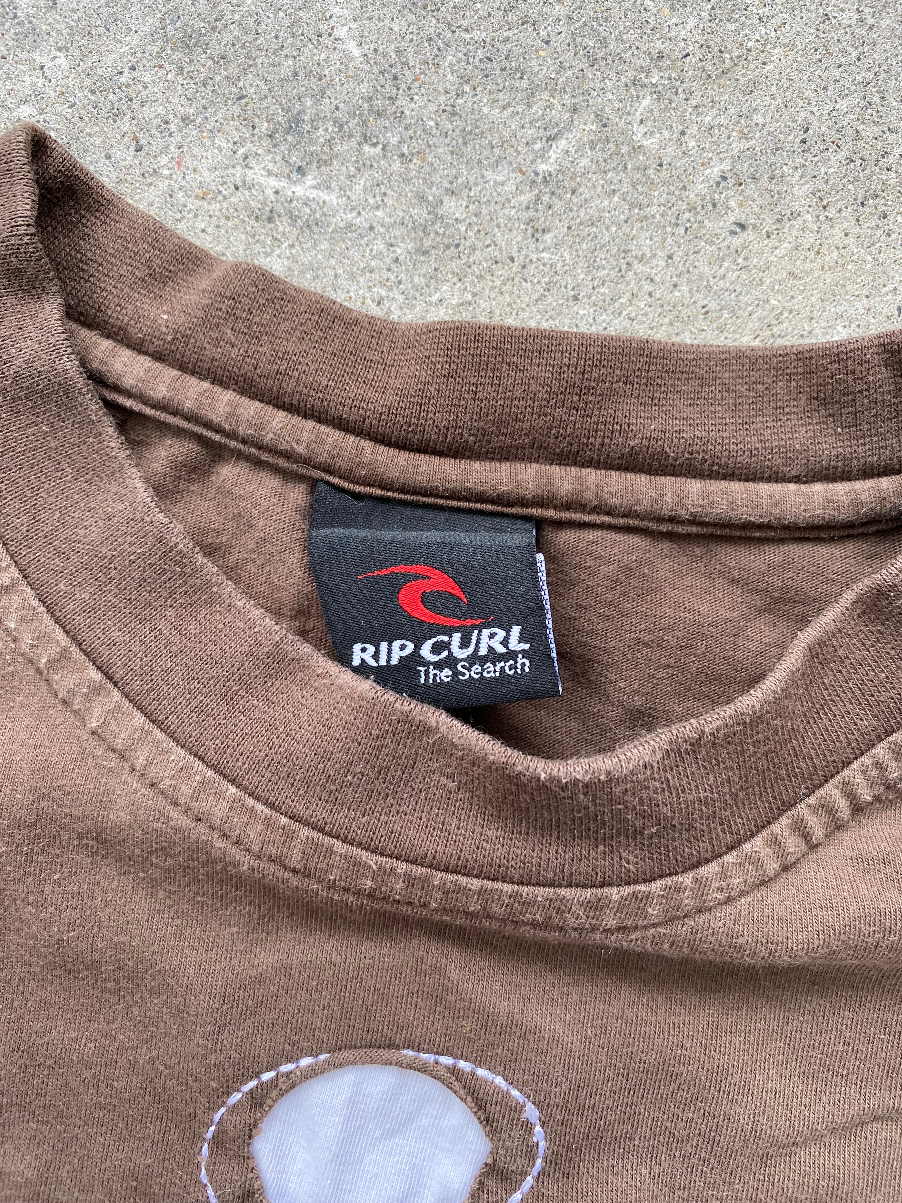 krazy ripcurl longsleevs-M”