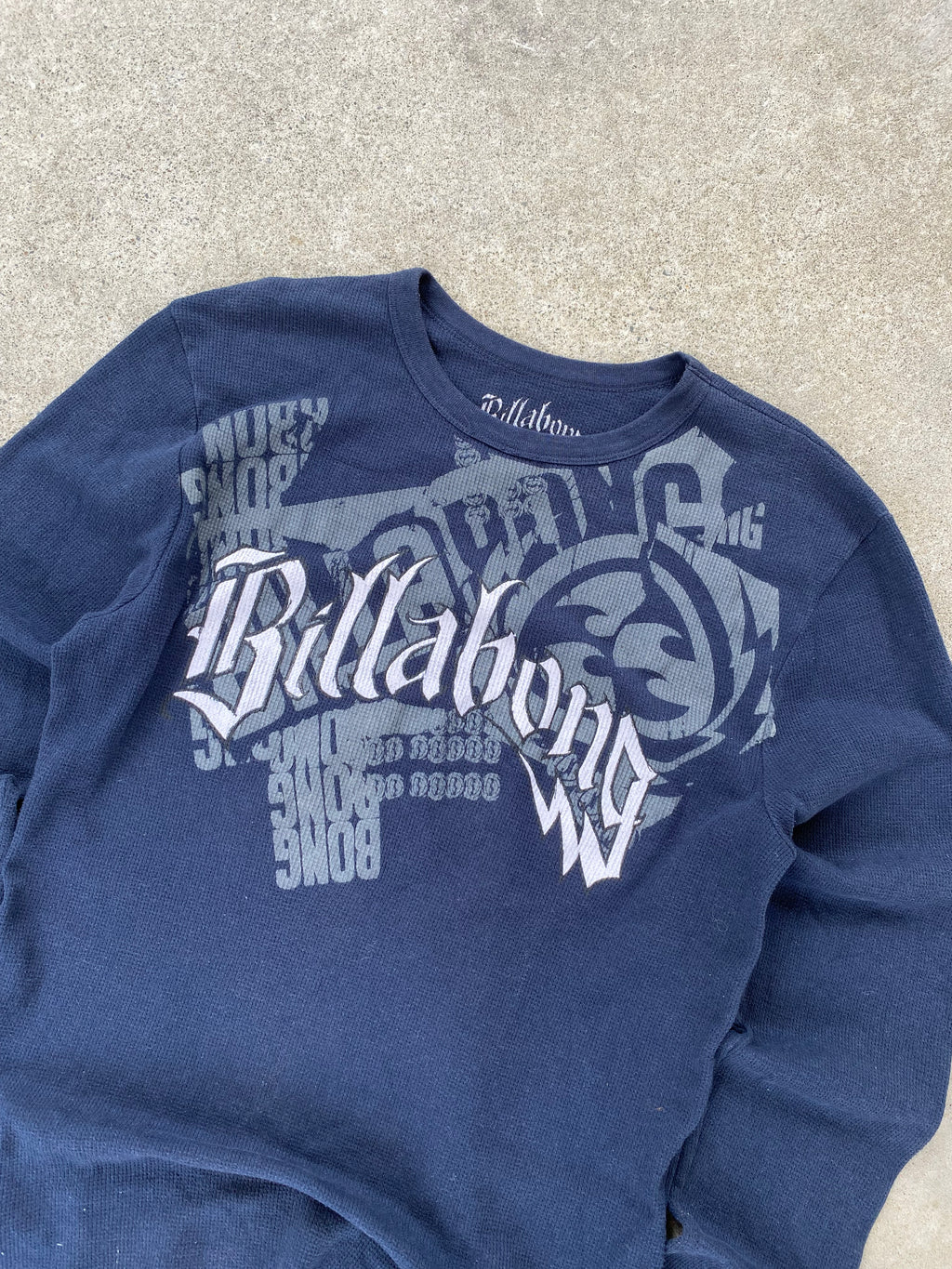 billabong thermal-M”