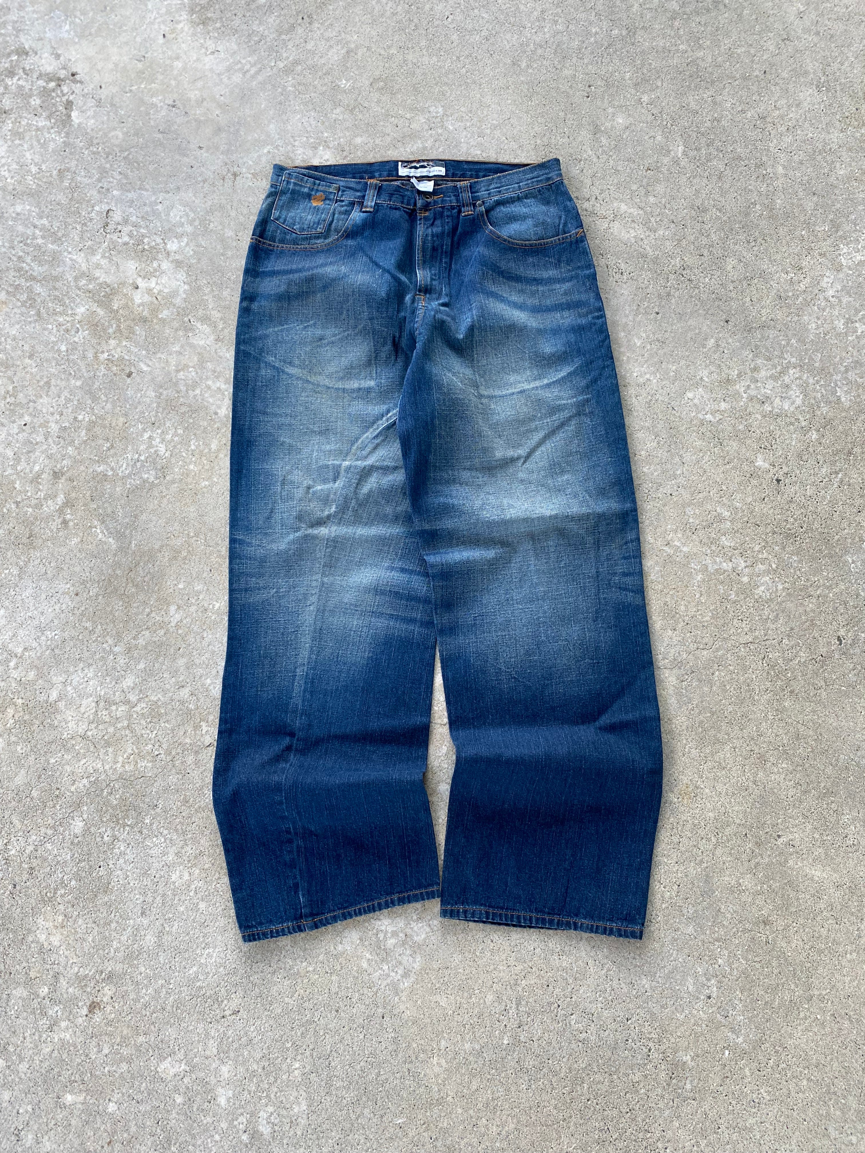 rocawear jeans-34”