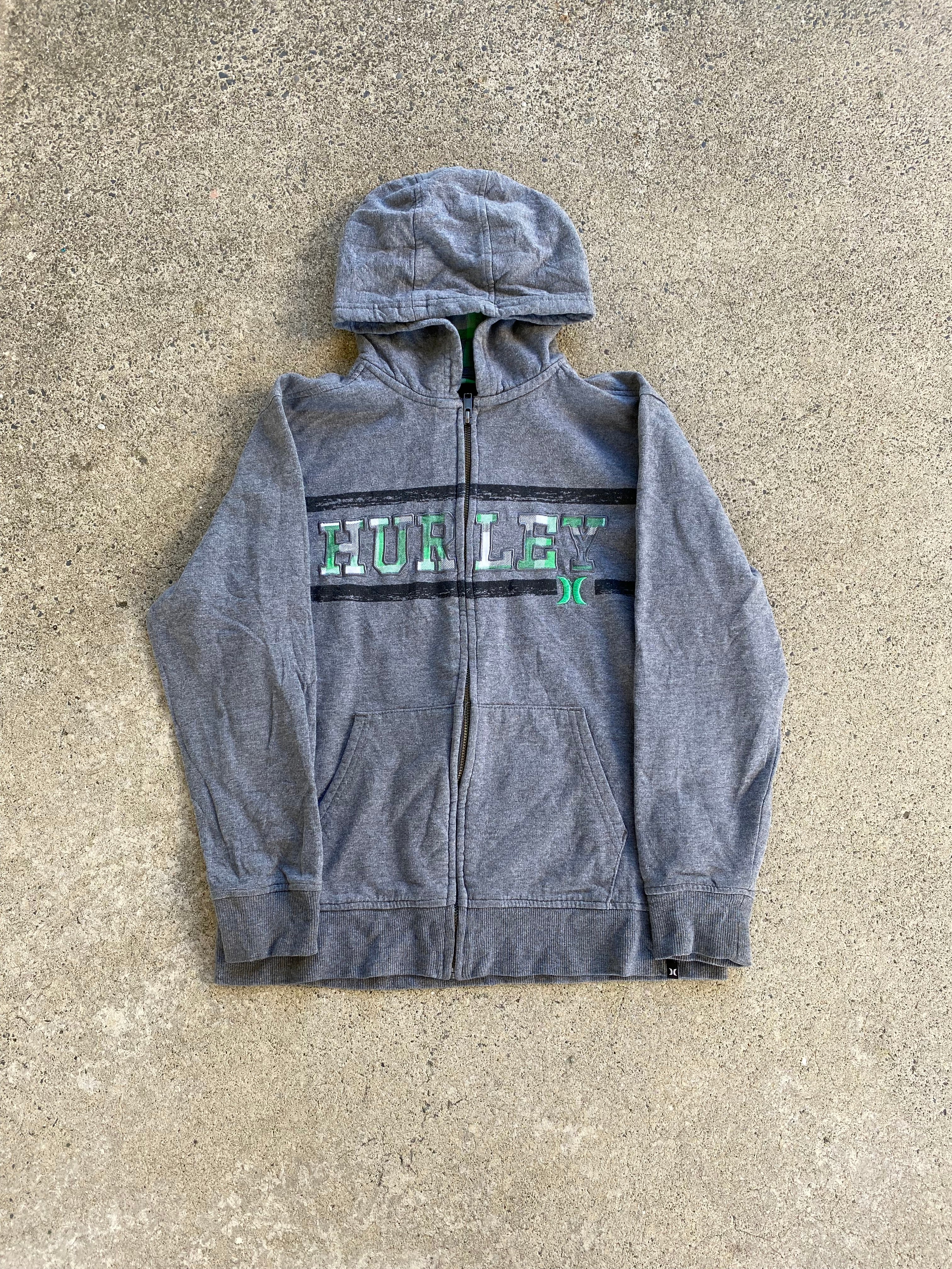 hurley zip-xs-s”
