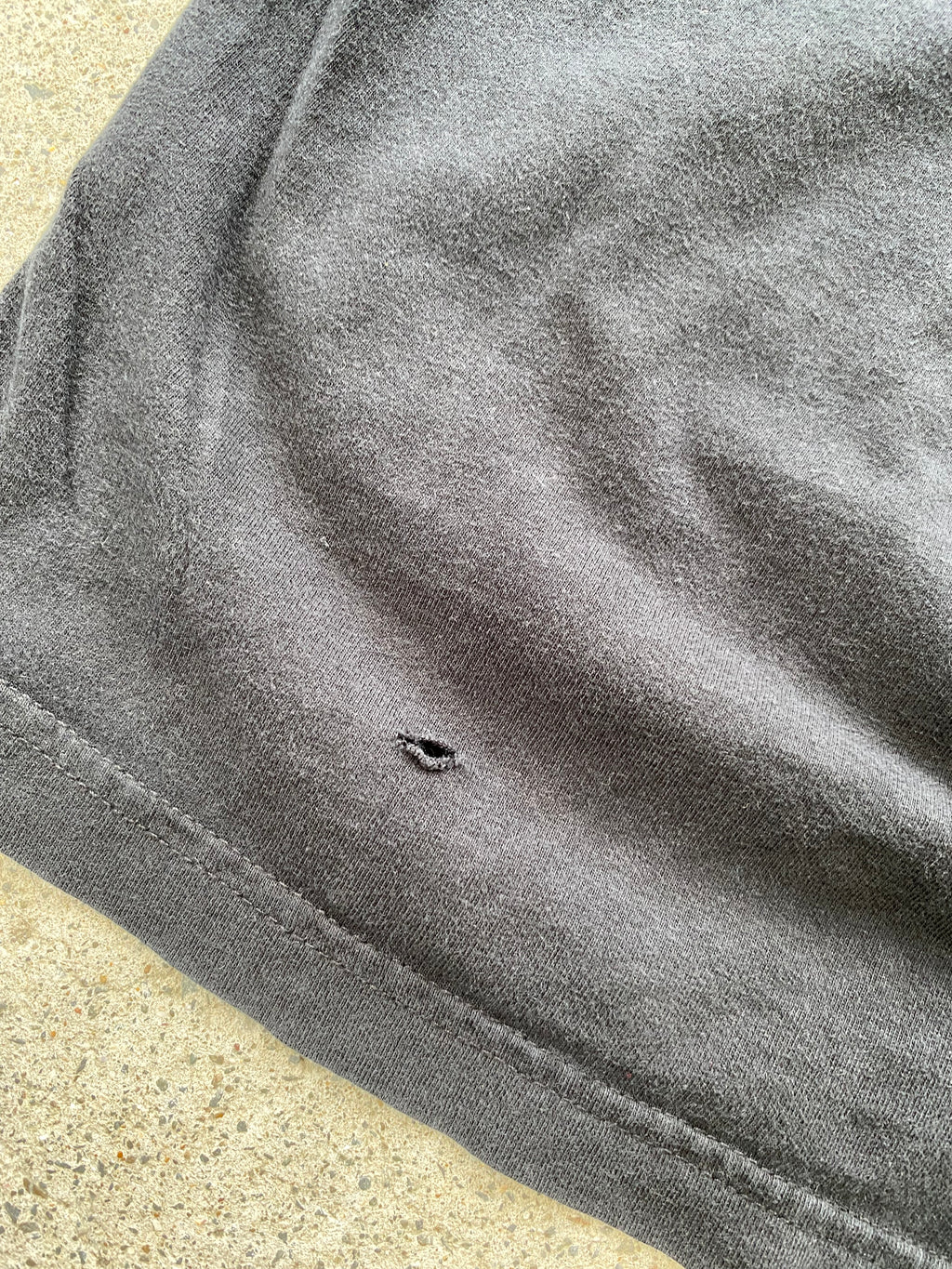 tuufff eckoo tee-XL”