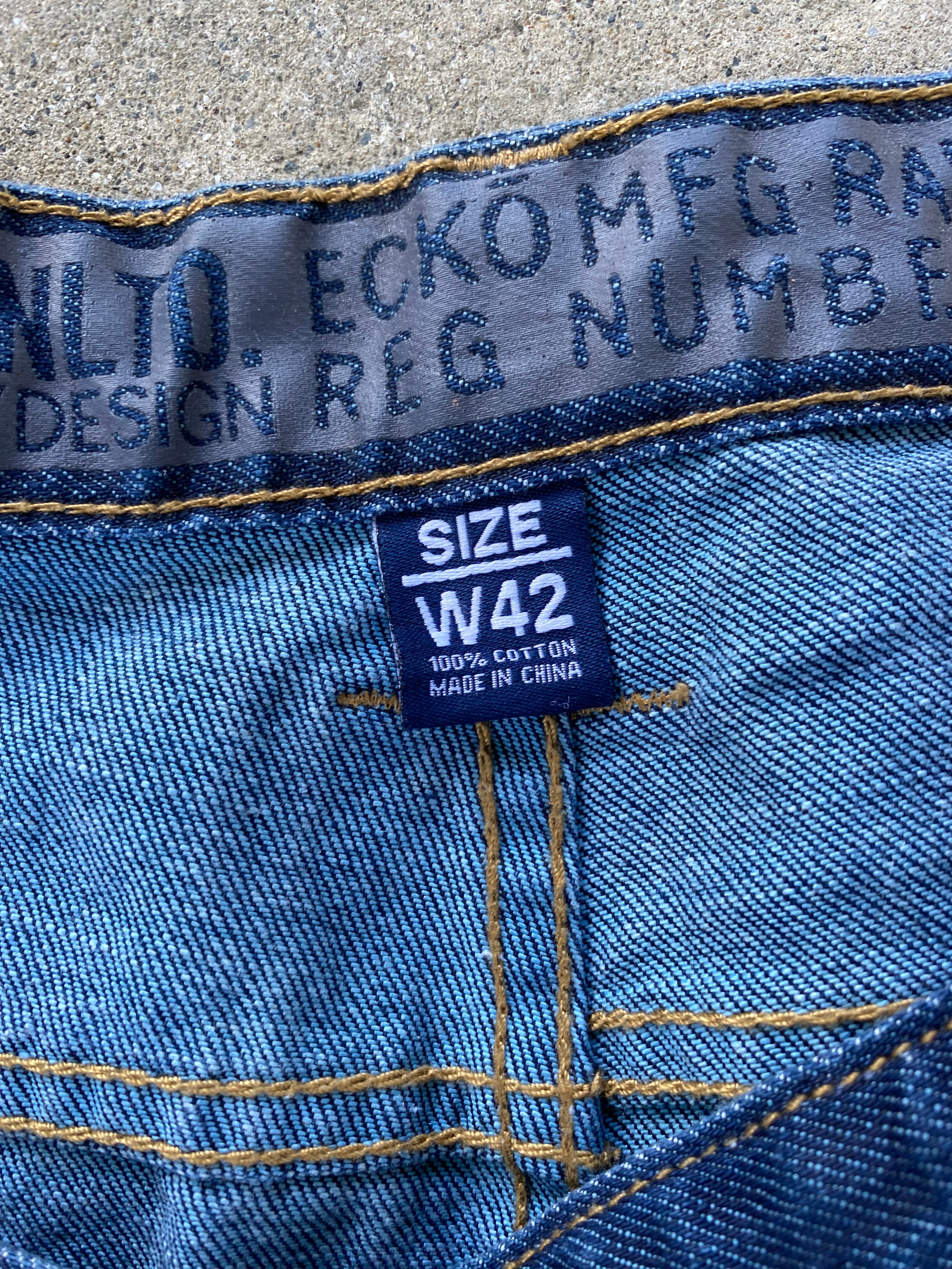 faat ecko jeans-42”