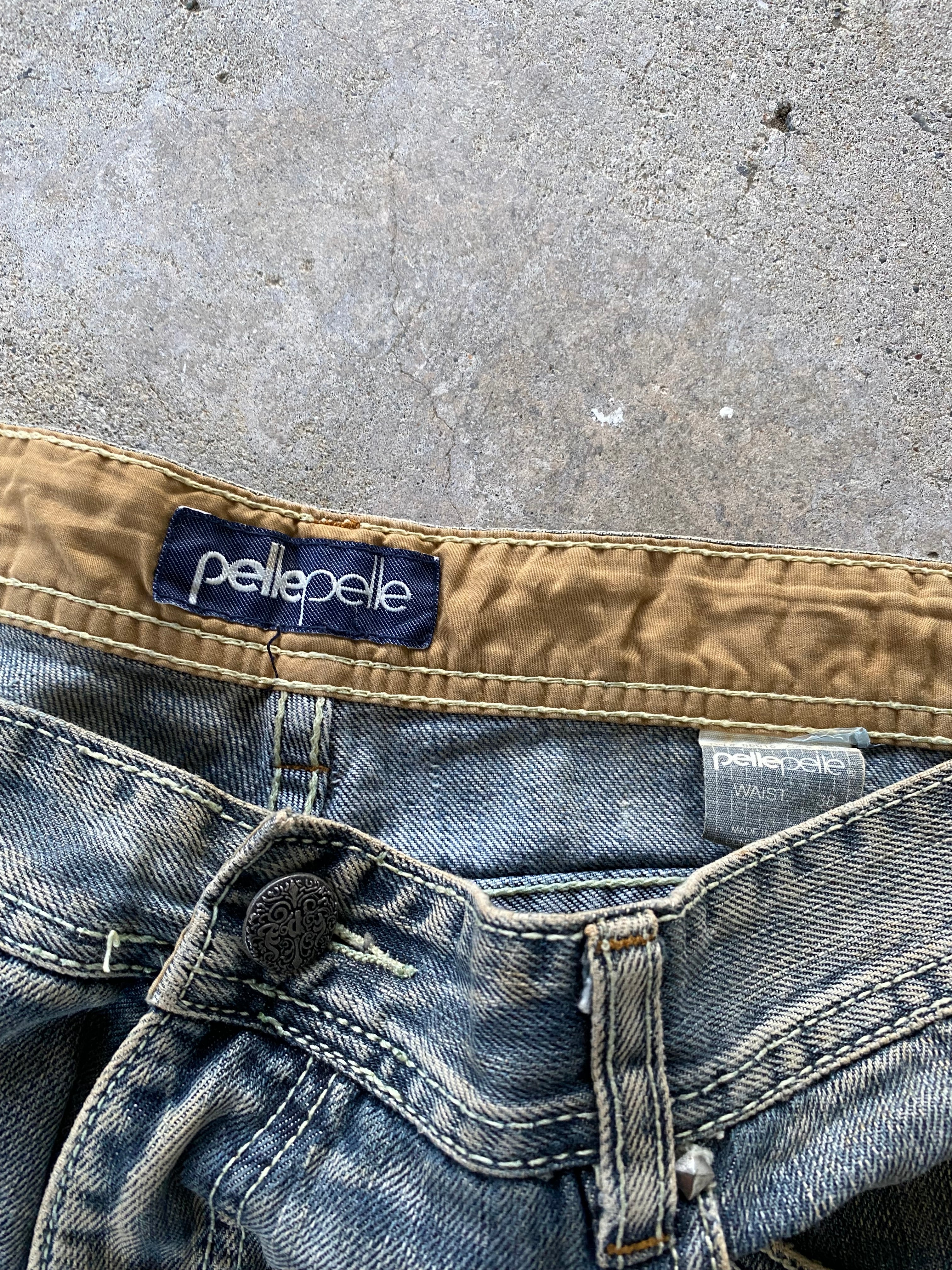 pelle pelle jorts-38”