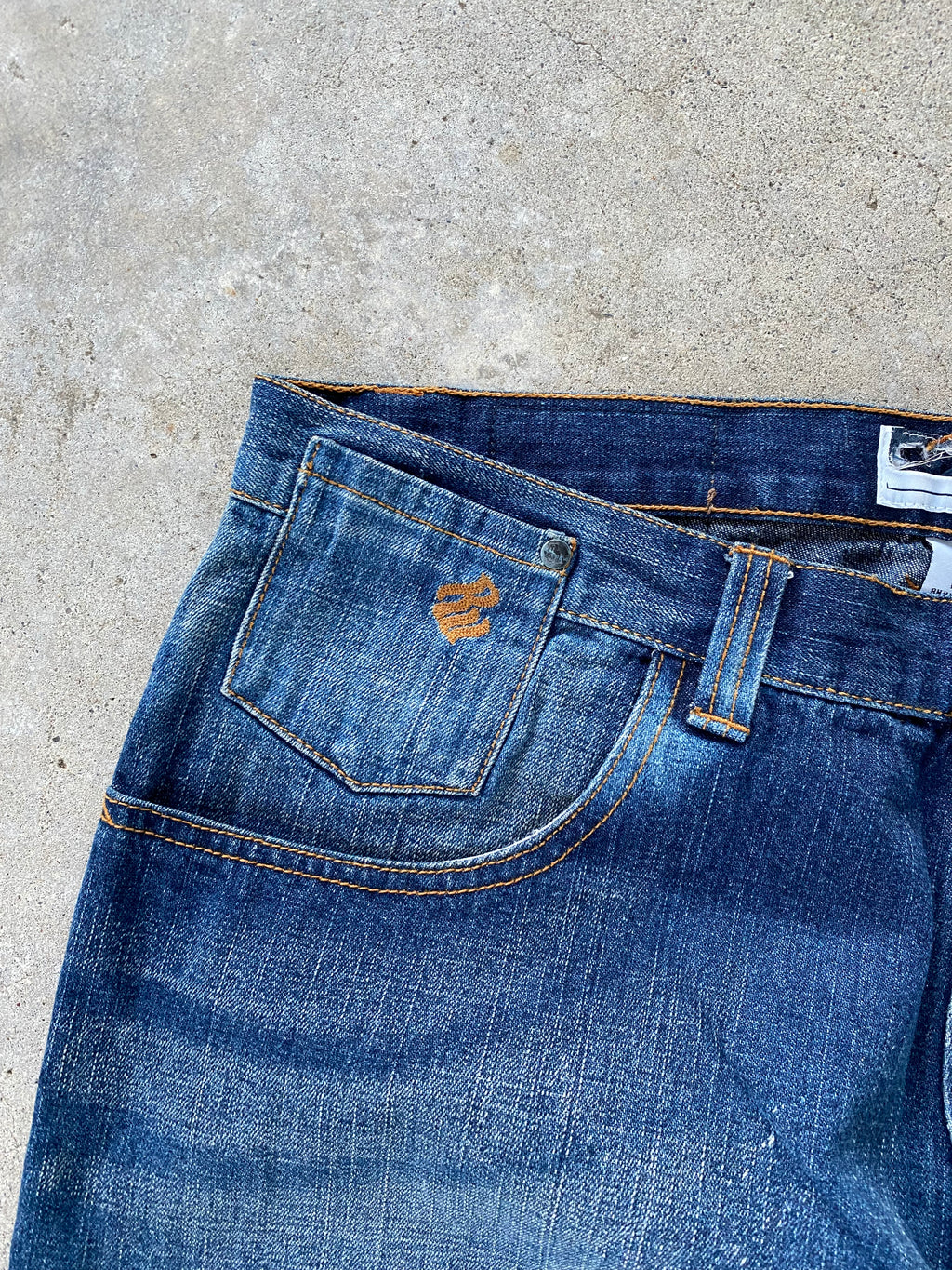 rocawear jeans-34”