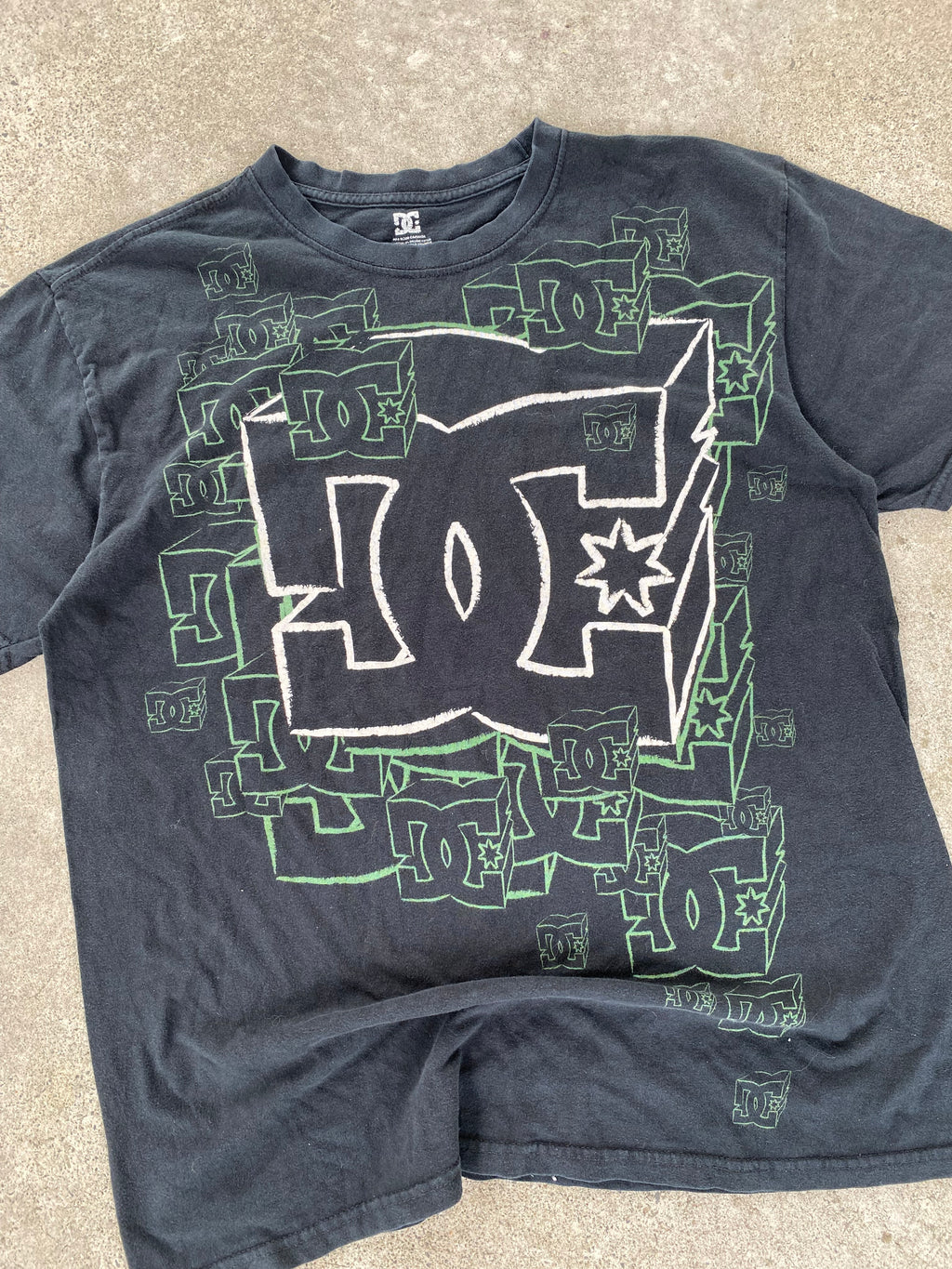 dc tee “L