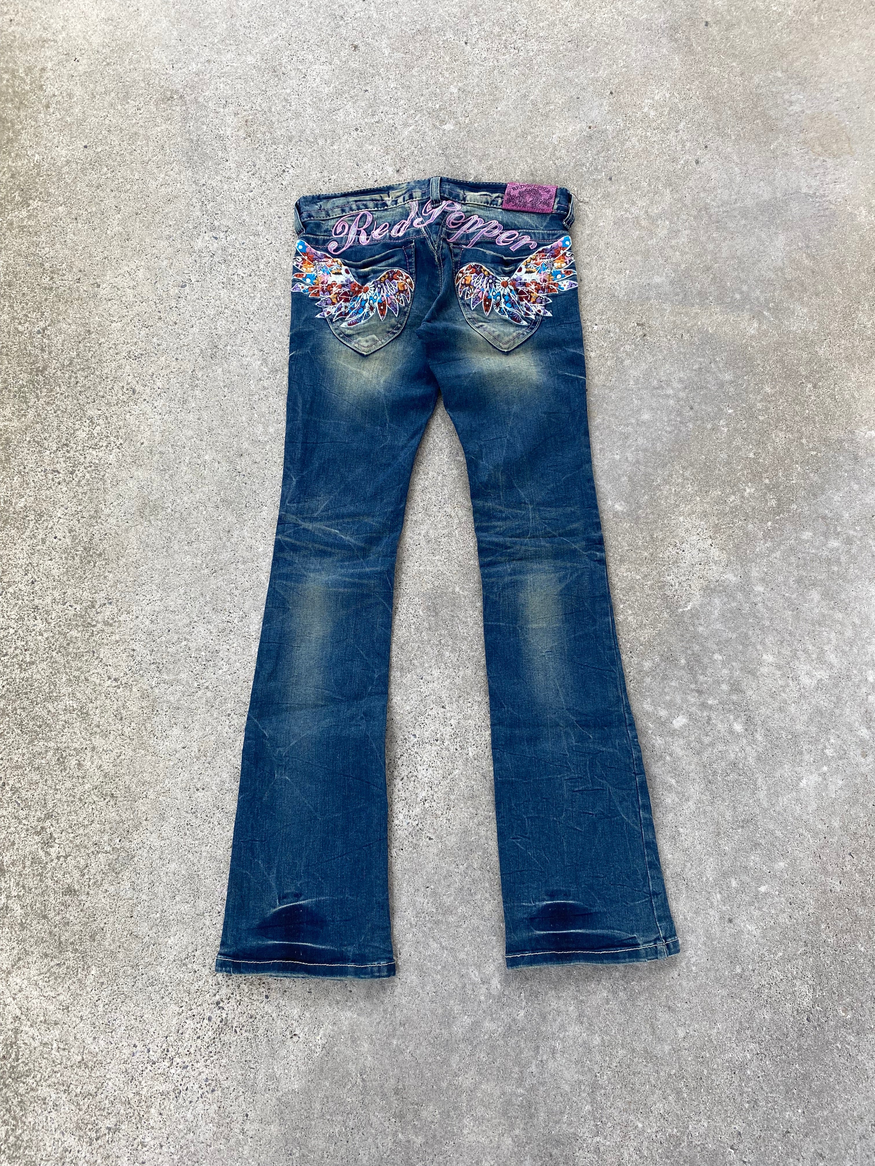 flyyy red pepper-26”