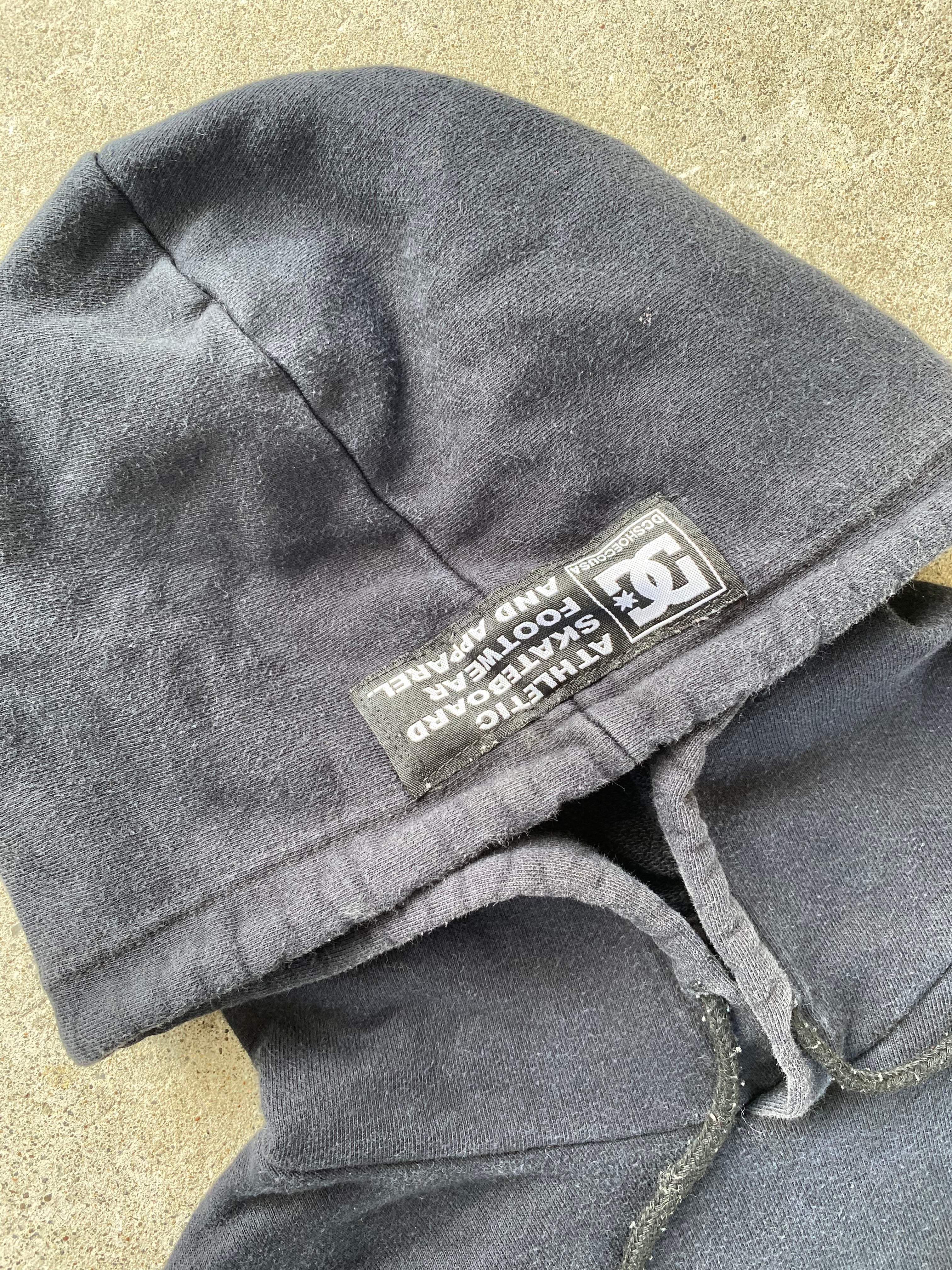 Dc hoodie “M