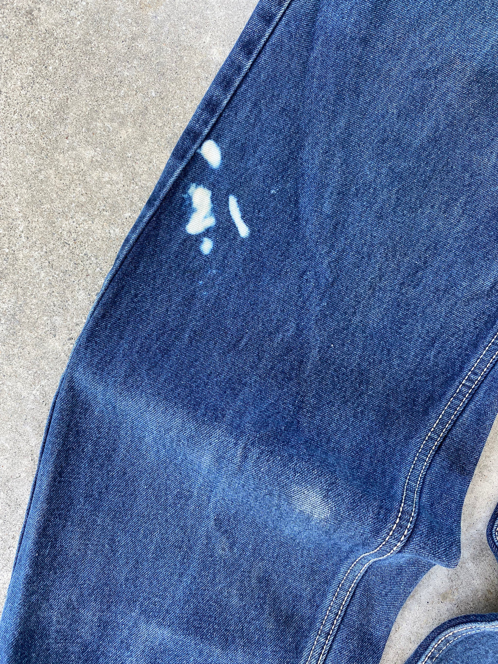 fat southpoles gold tabs-36”