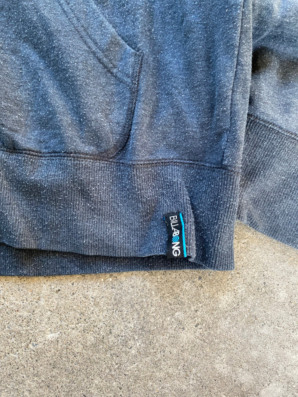 Billabong zip-XL”
