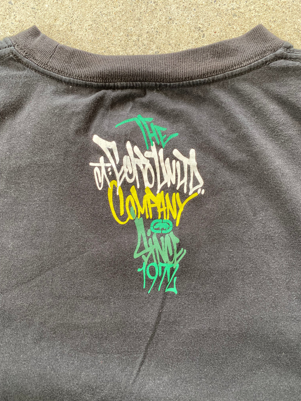 tuufff eckoo tee-XL”