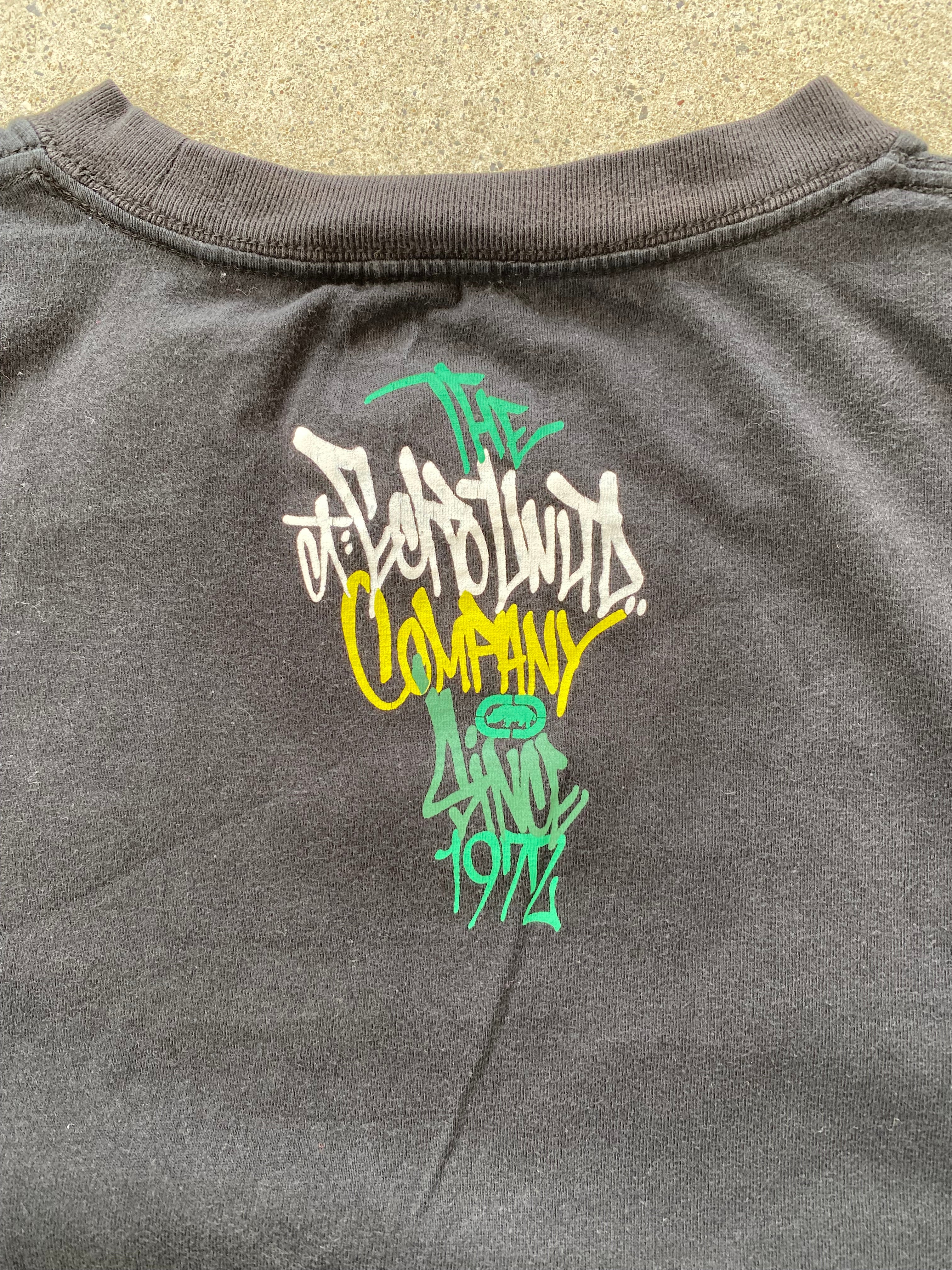 tuufff eckoo tee-XL”