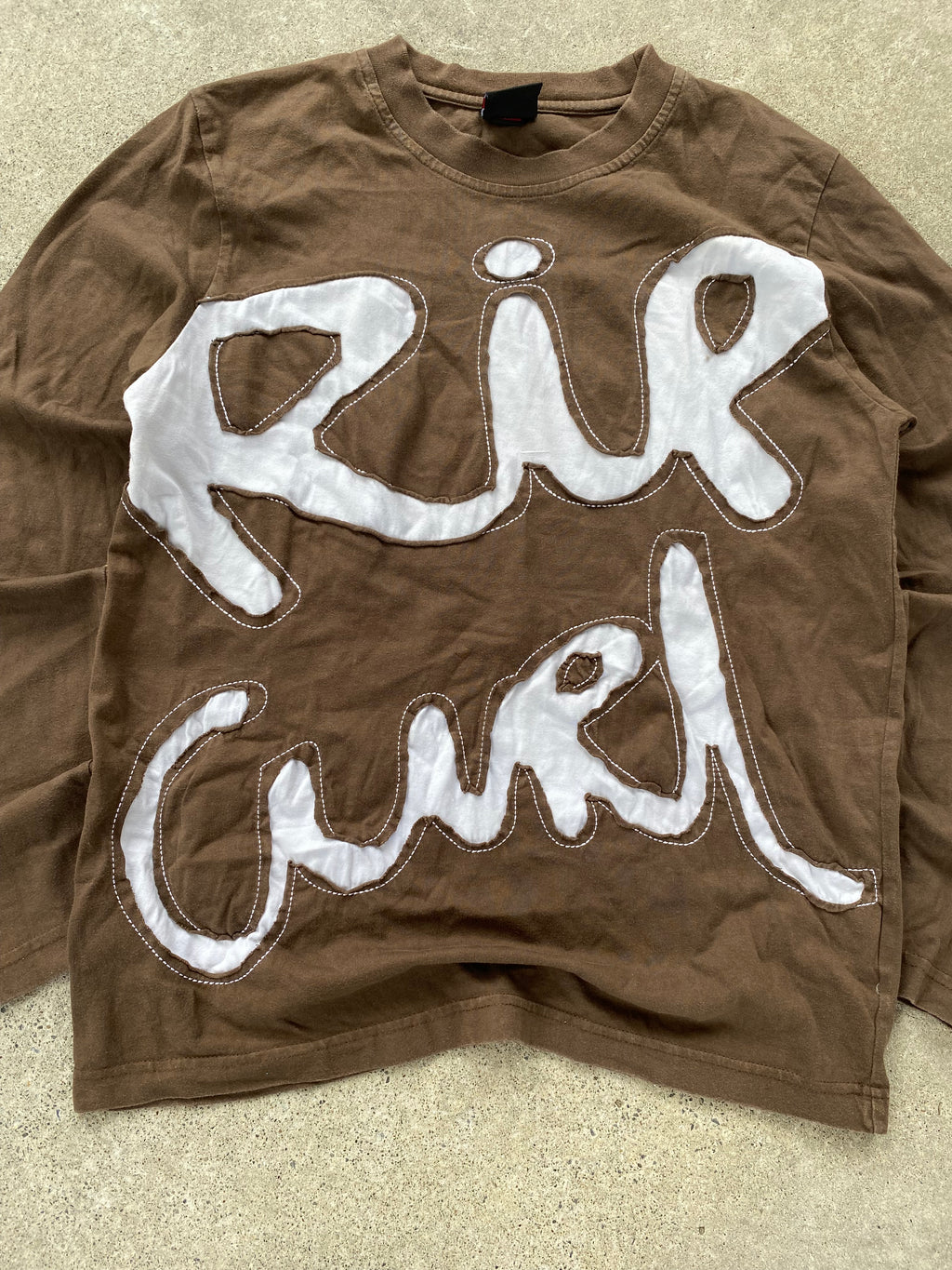 krazy ripcurl longsleevs-M”