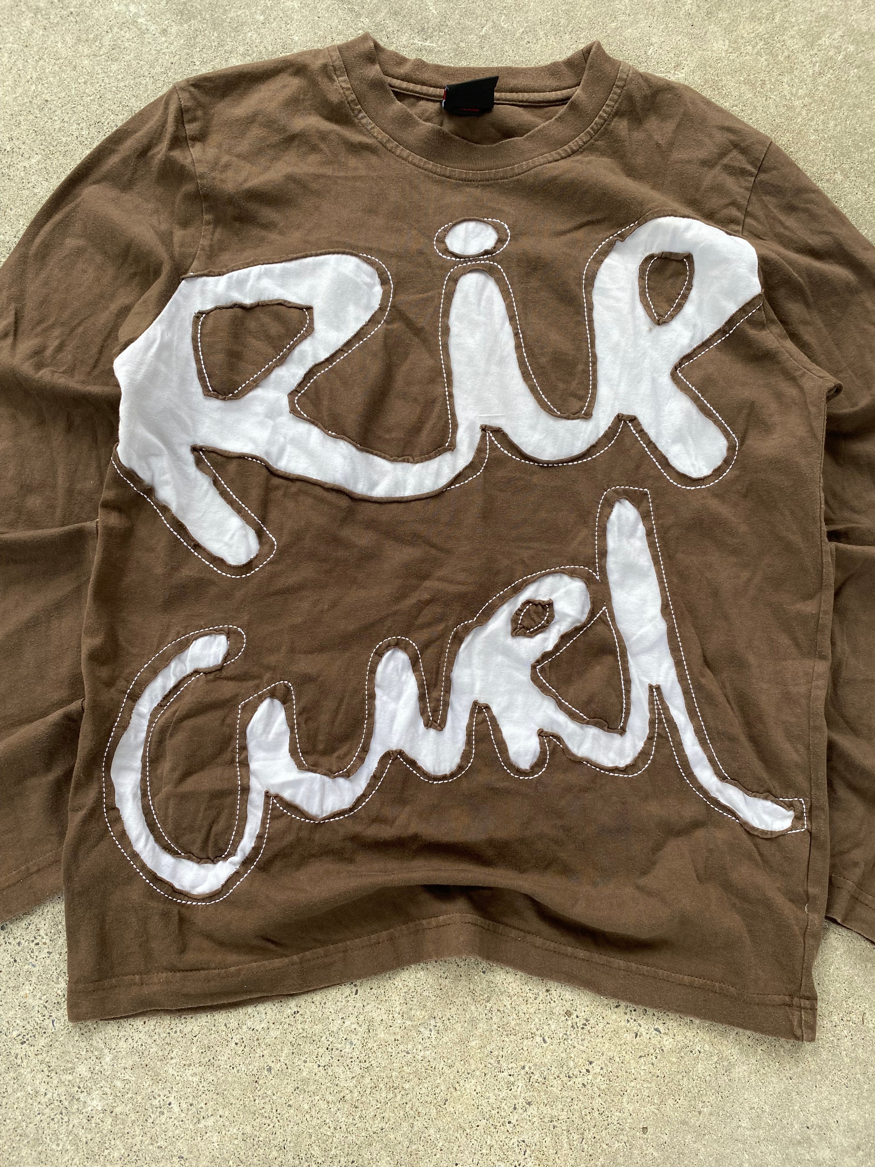 krazy ripcurl longsleevs-M”
