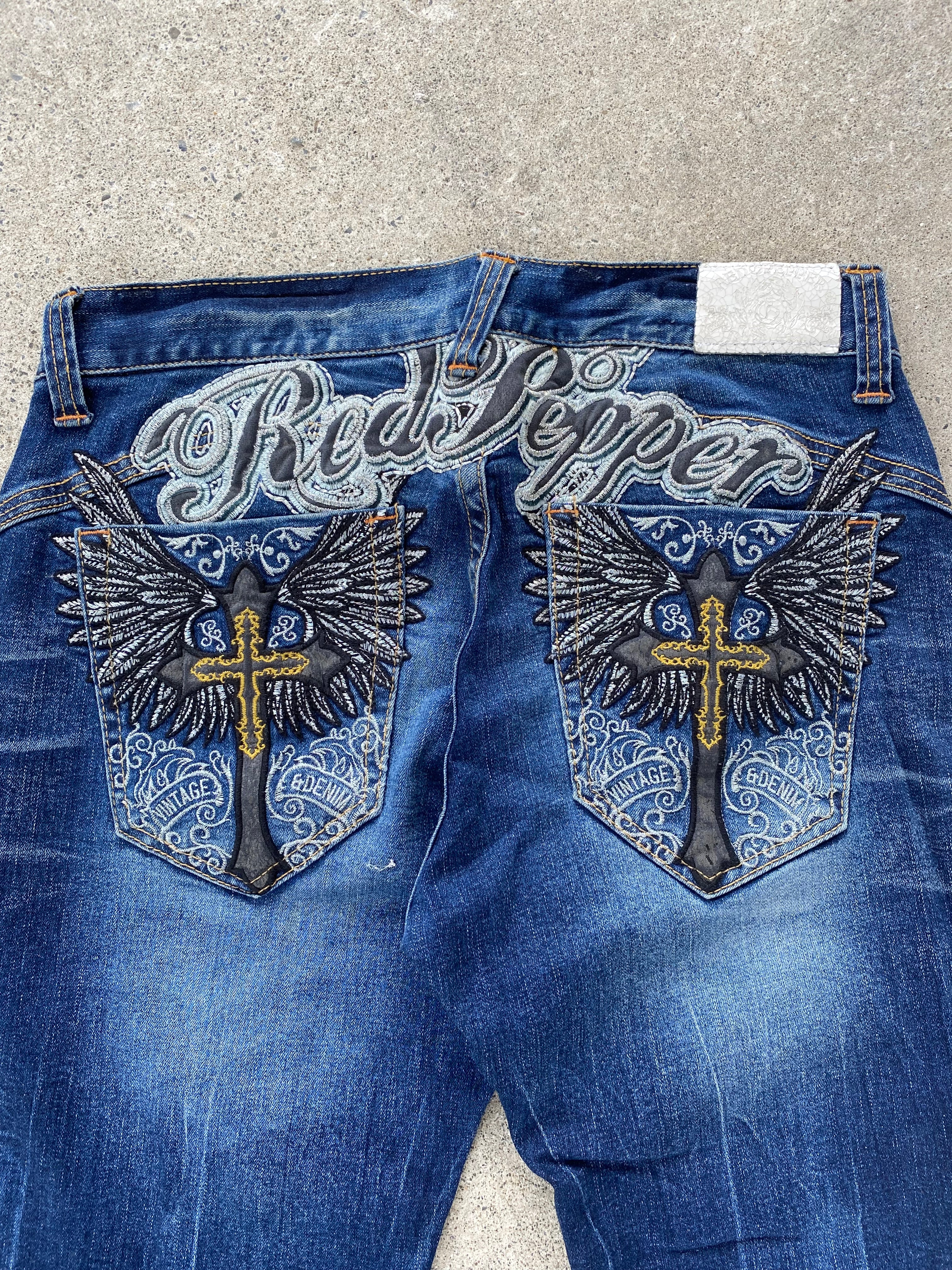 red pepper🌶️-32”