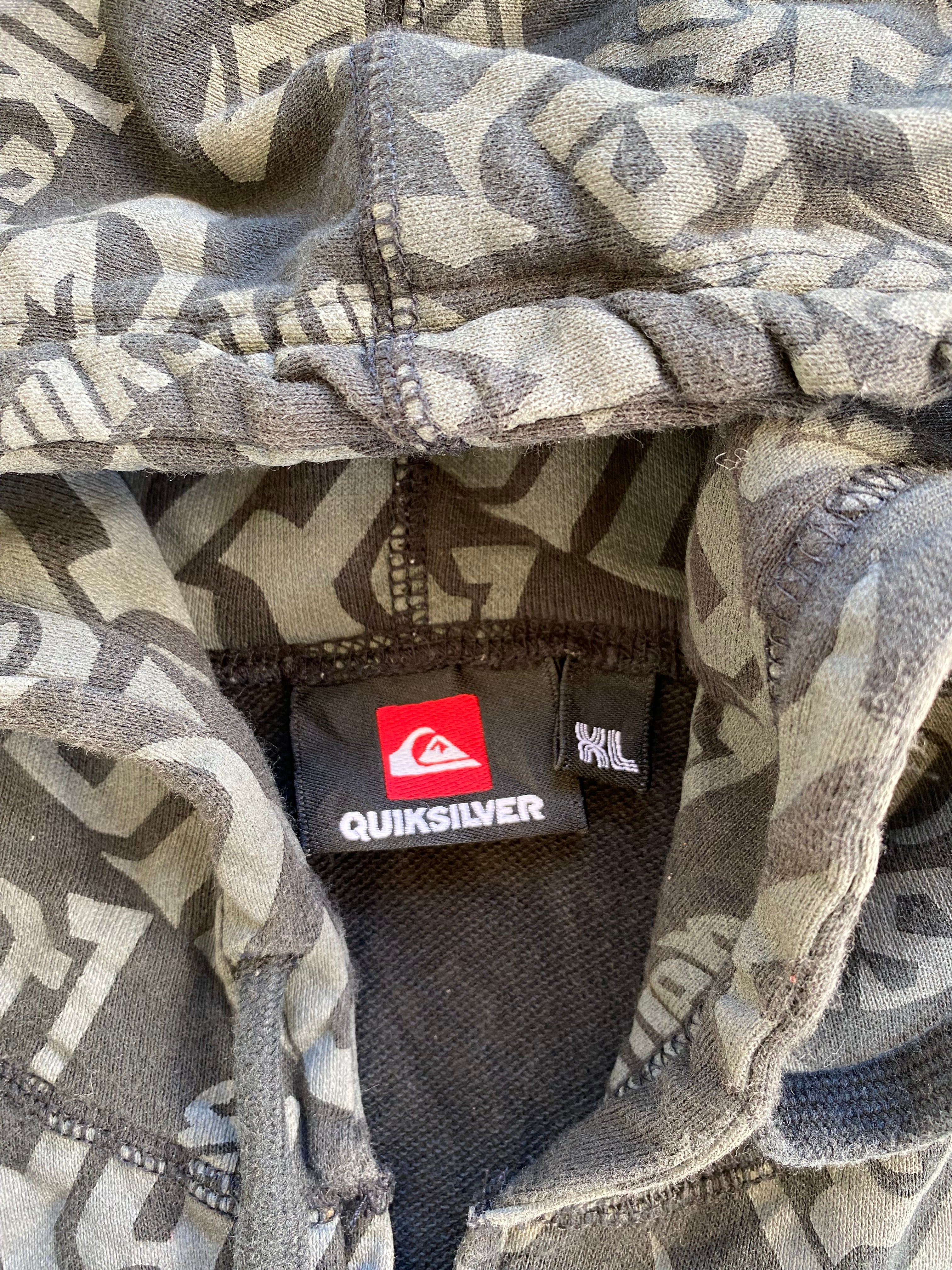 Aop quick jawn-XL”
