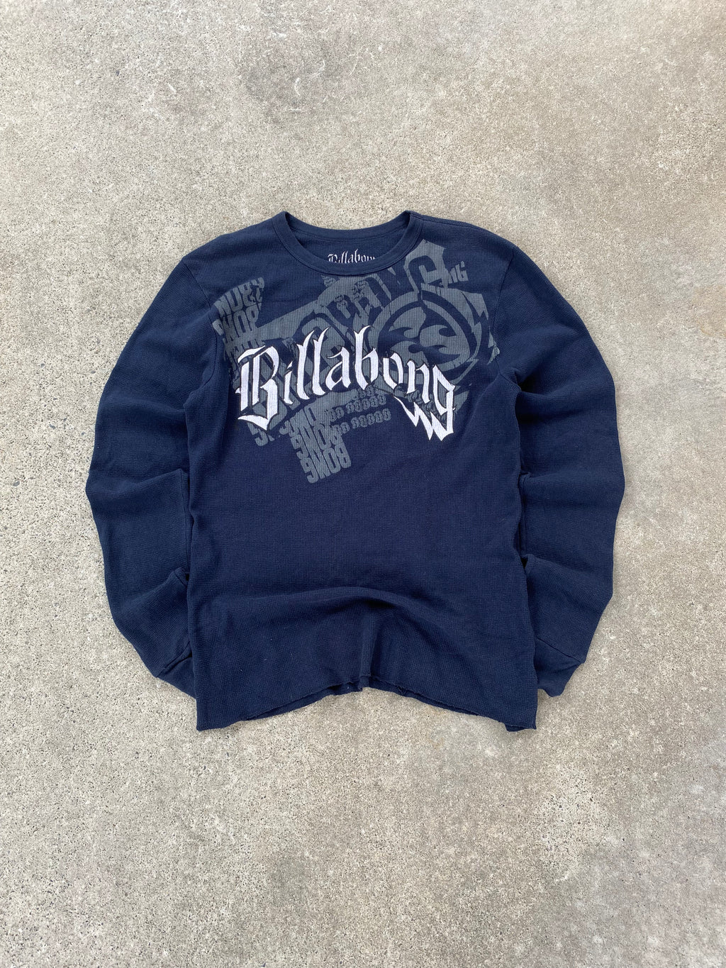 billabong thermal-M”