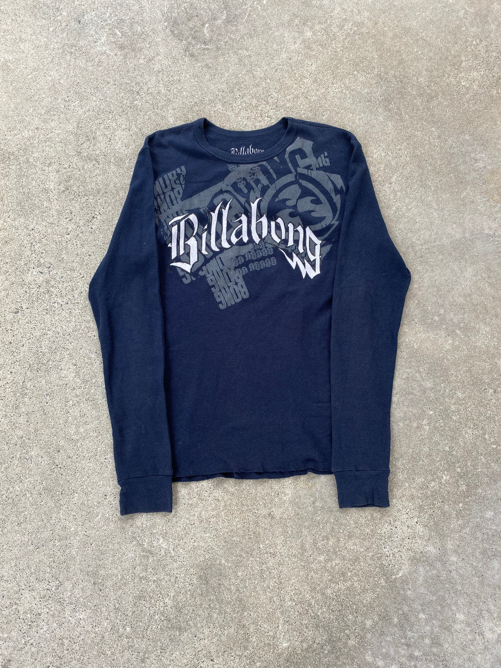 billabong thermal-M”