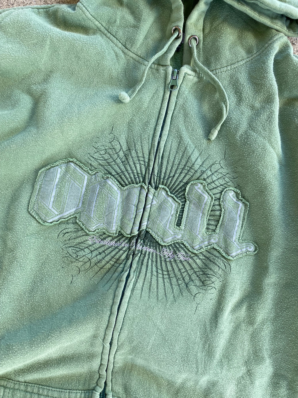 Oneill zip-XL”