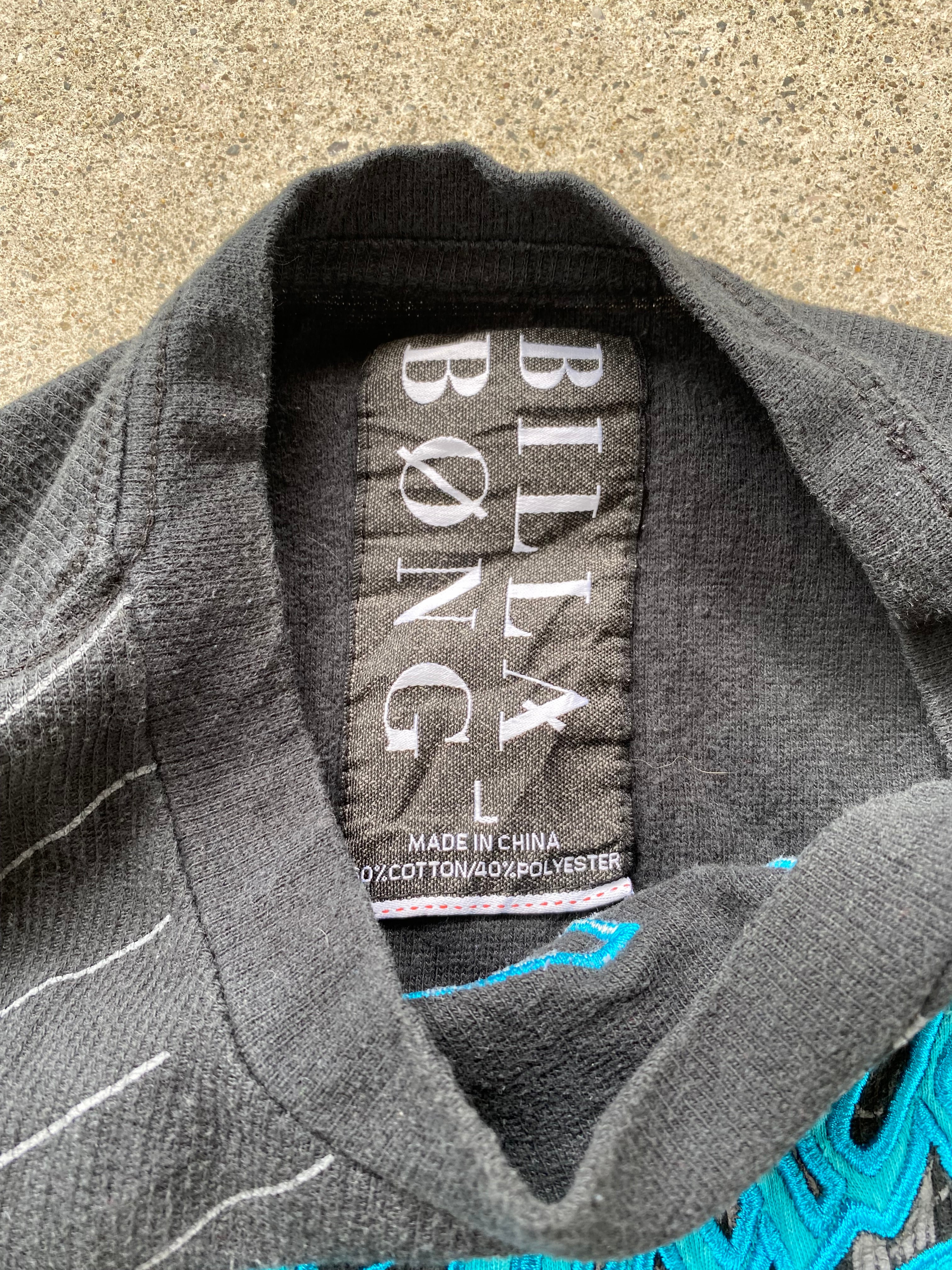 billabong longsleeve-L”