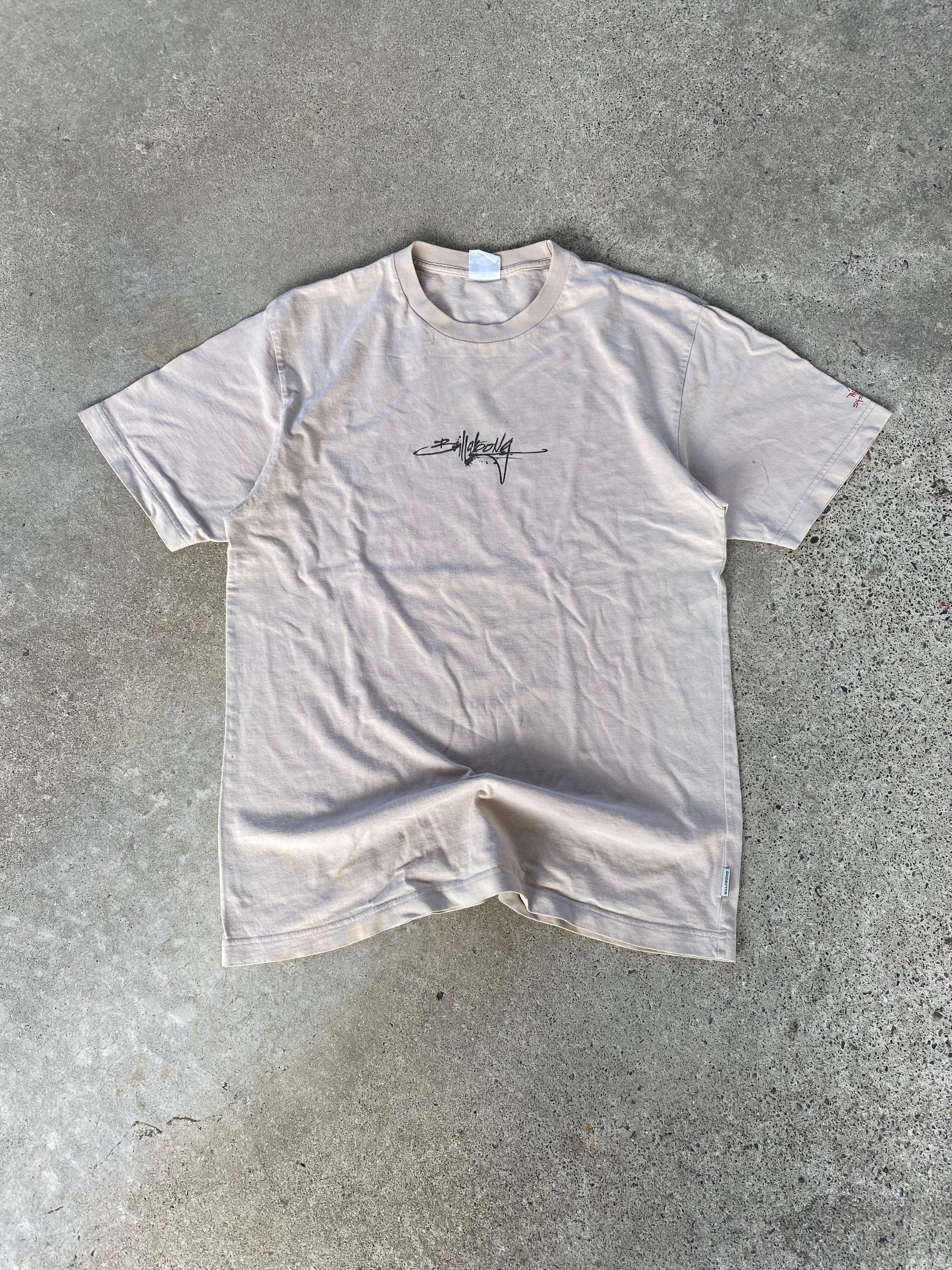 billabong tee-M”