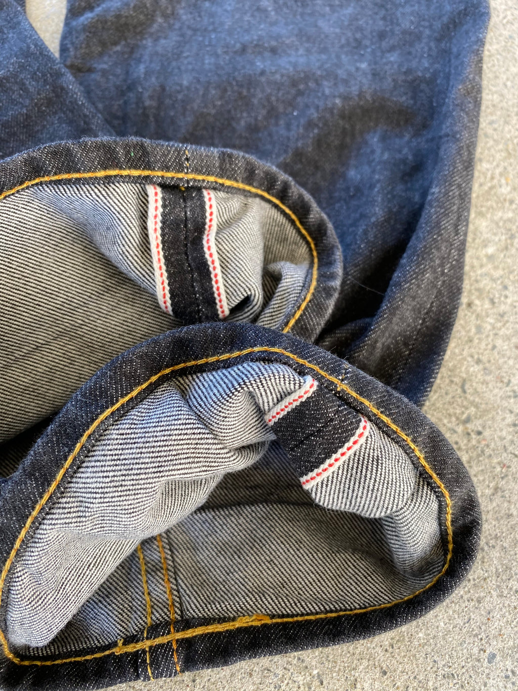 insaaanee rare evisuu jeaans-30”