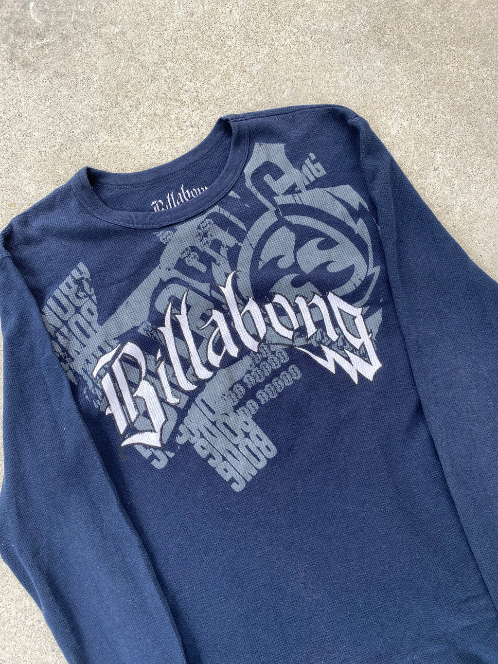 billabong thermal-M”