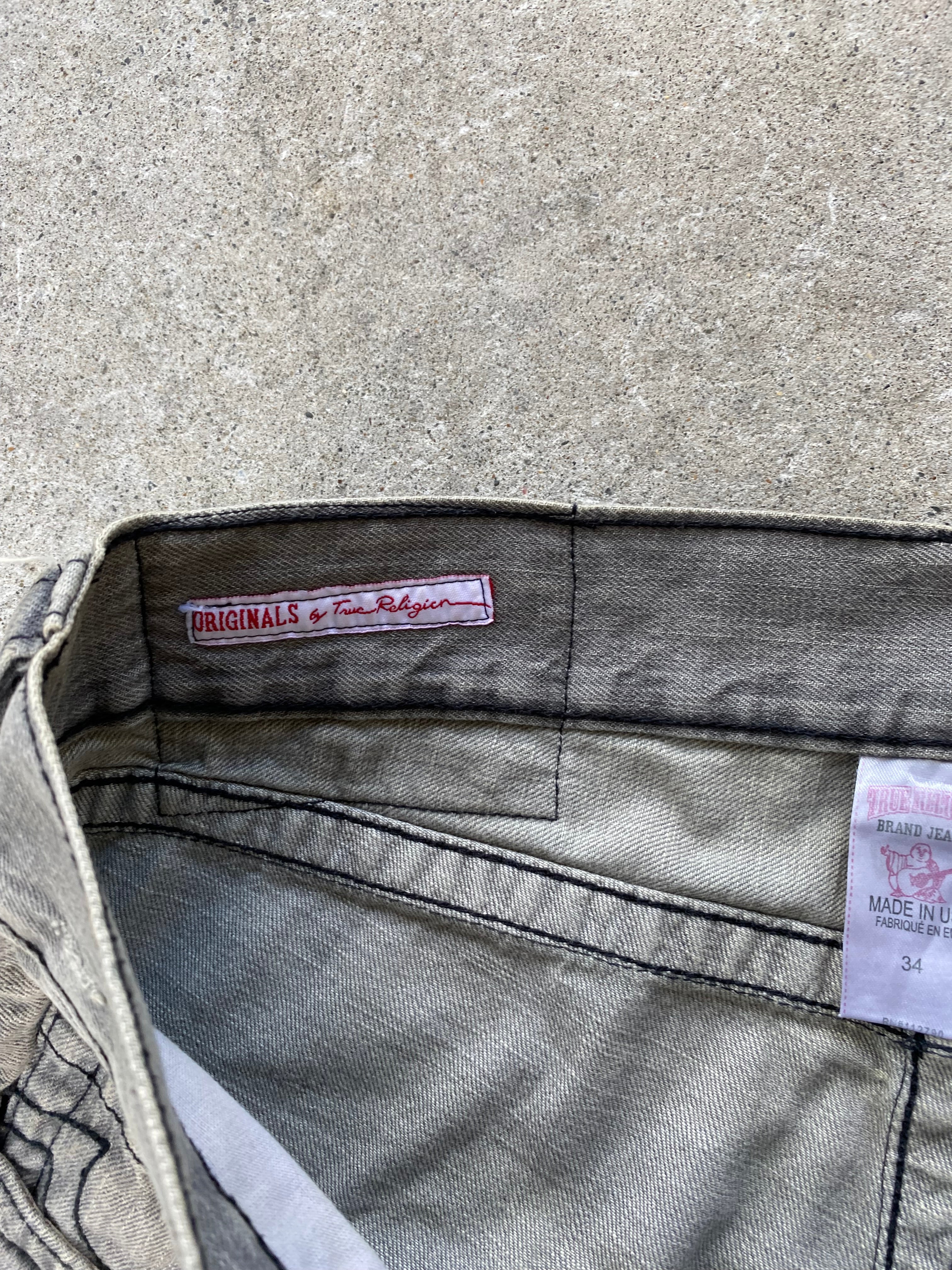 true religion “34