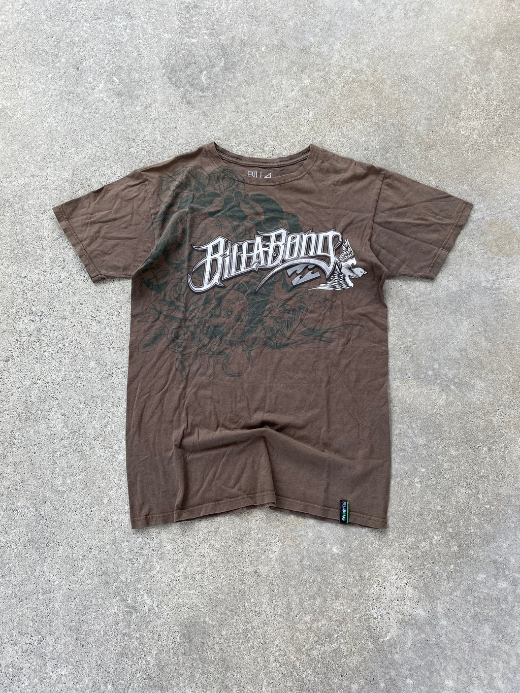 billabong tee-M”