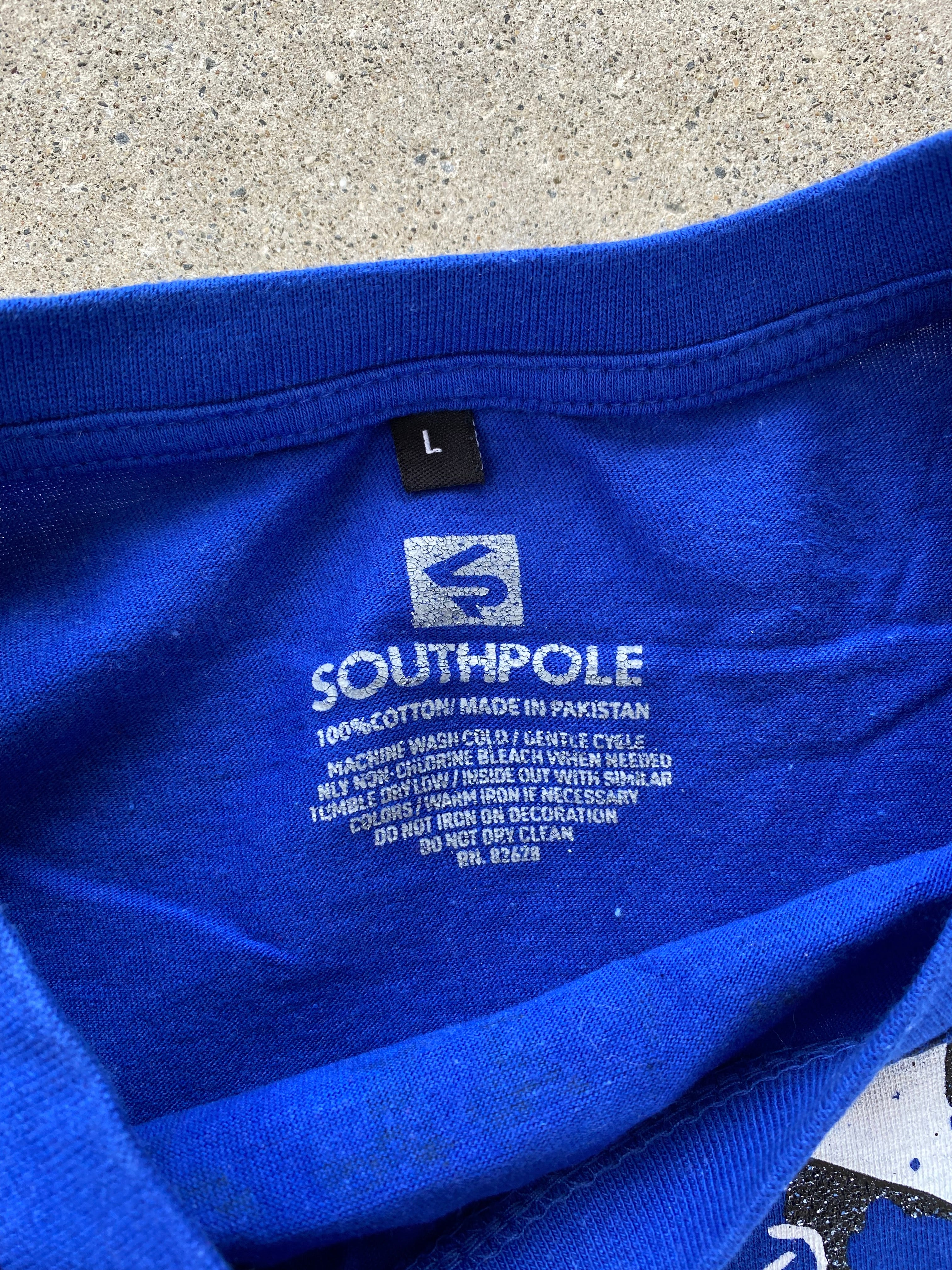 southpole tee-L”